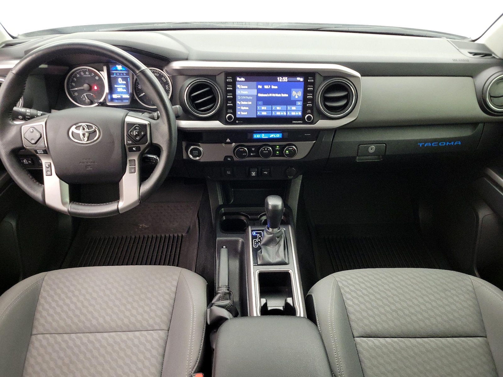 Apple CarPlay® & Android Auto™
