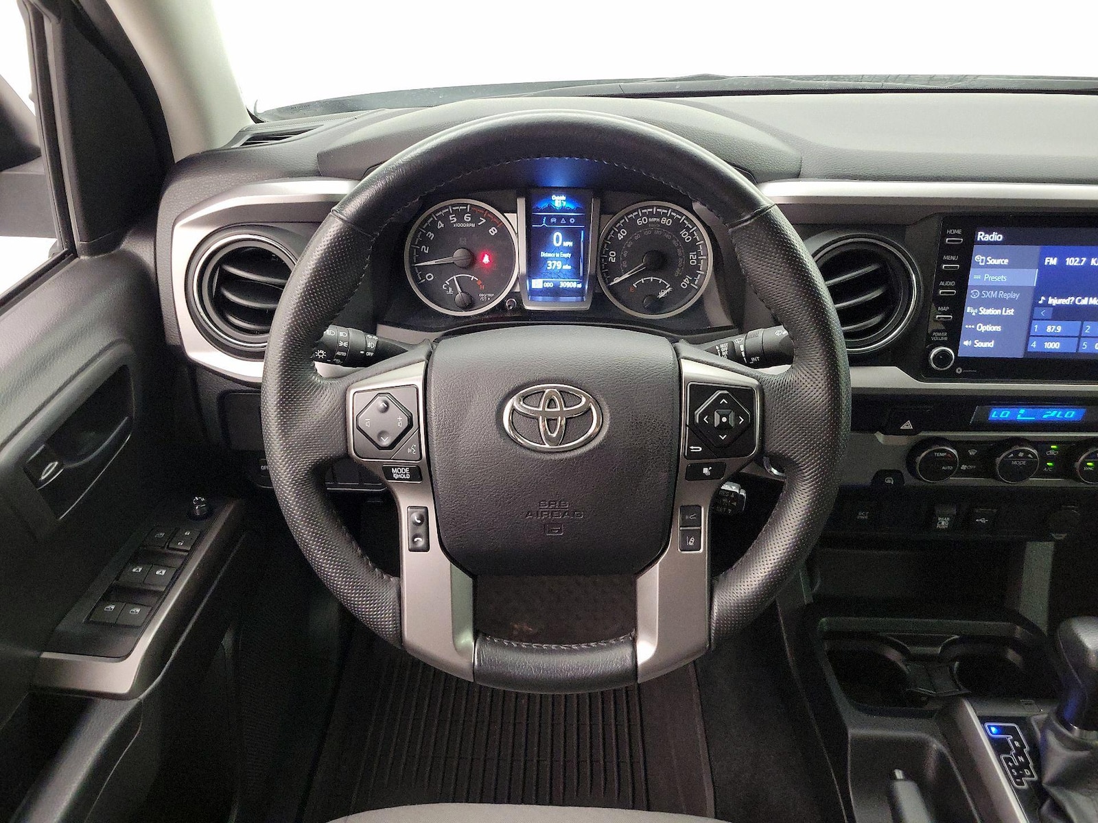 Automated Cruise Control