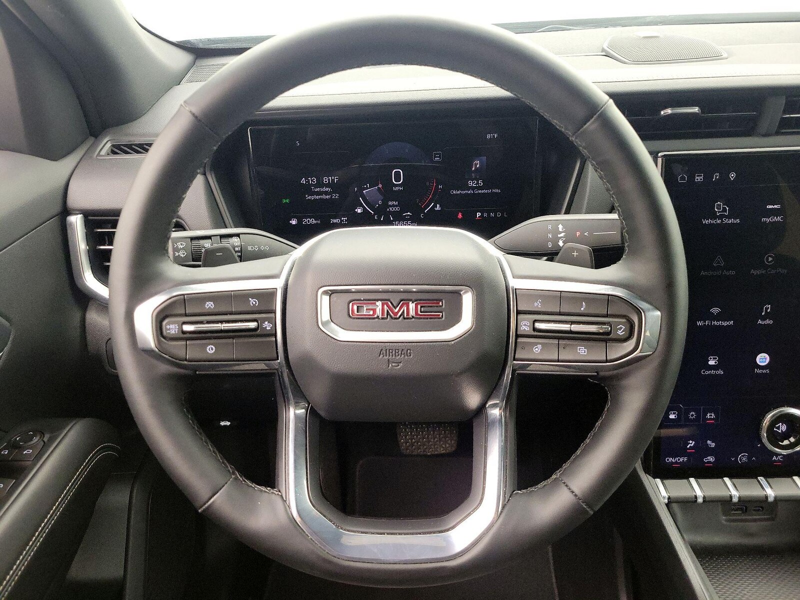 Automated Cruise Control