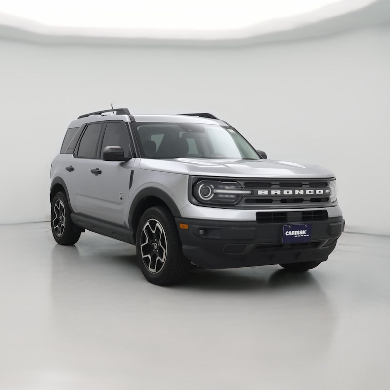 2021 Ford Bronco Sport