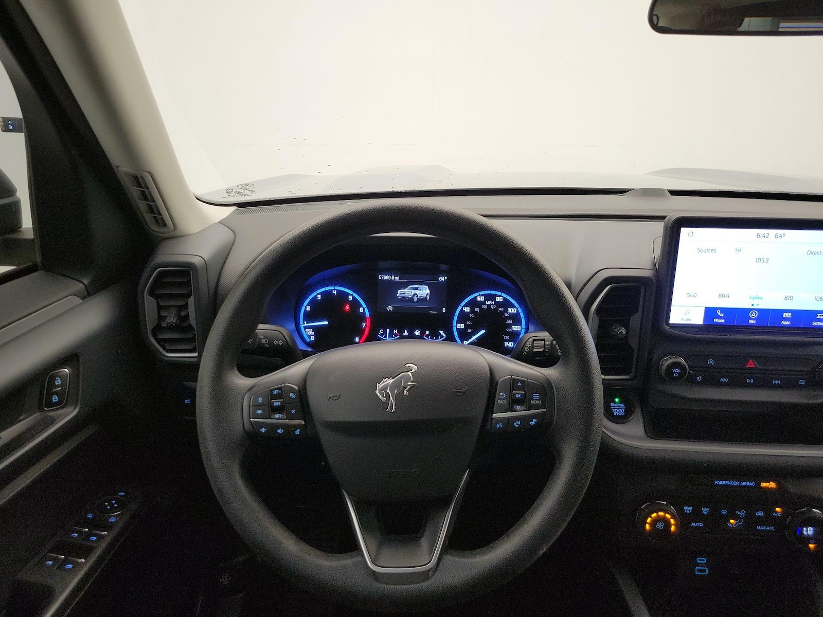 Lane Departure Warning