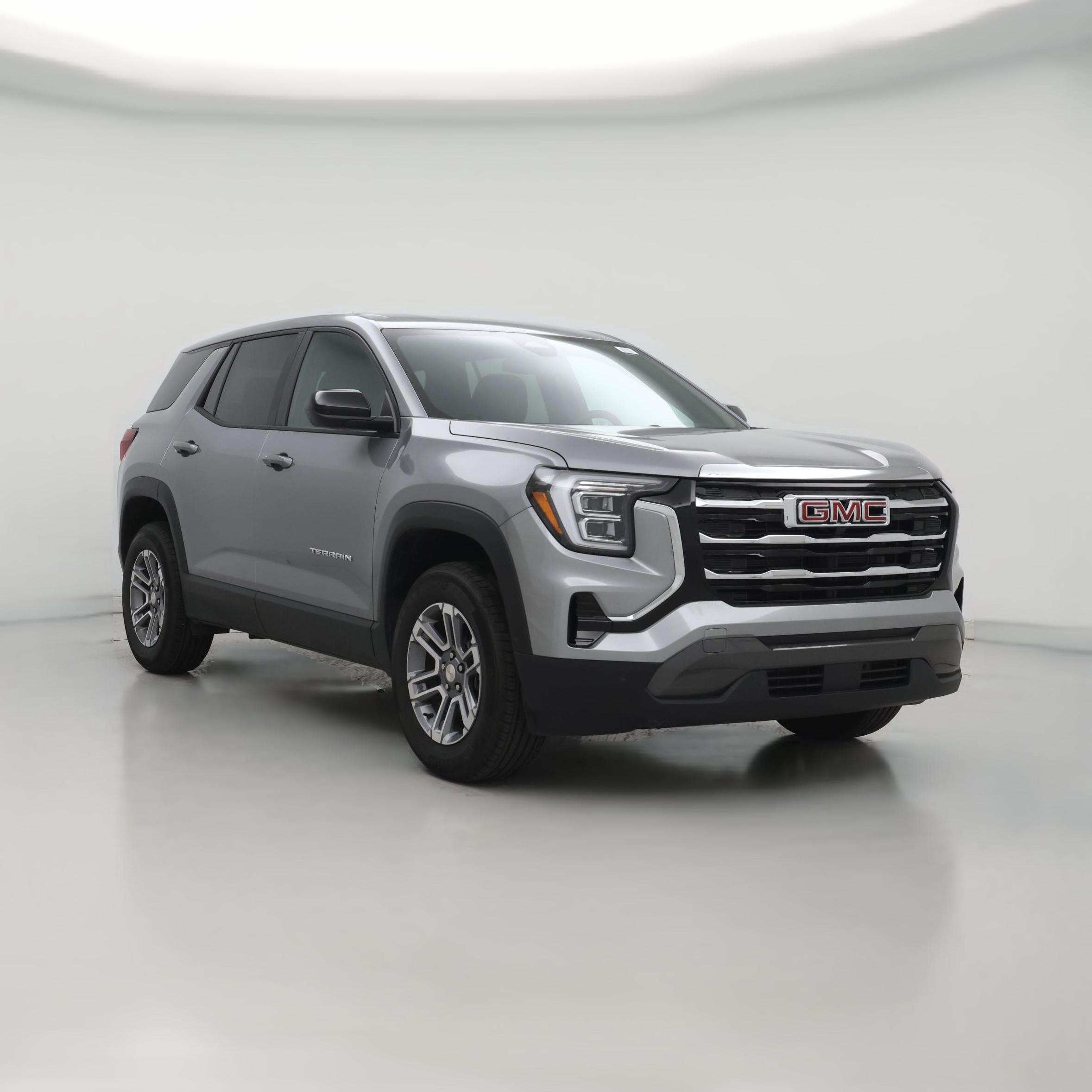2026 GMC Terrain