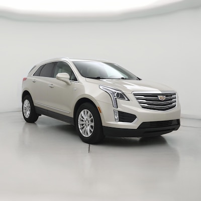 2017 Cadillac XT5