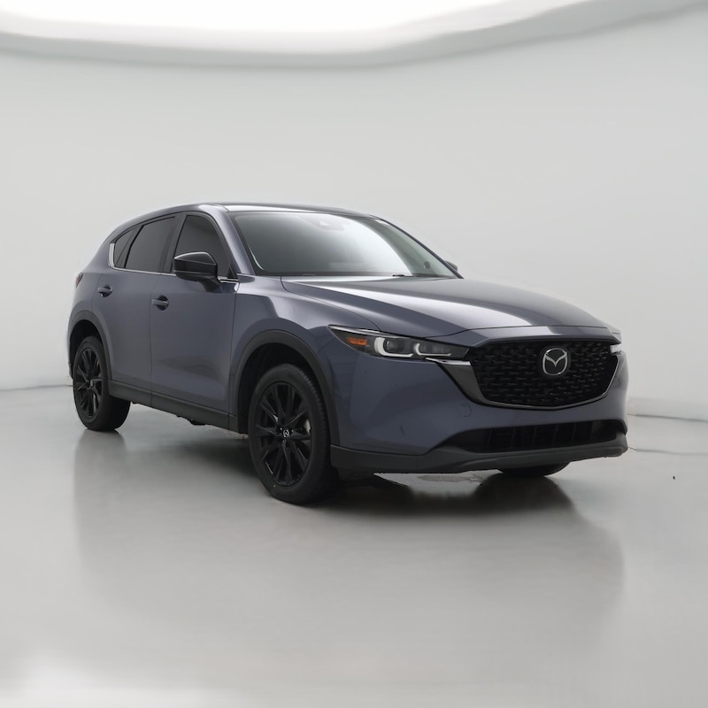 2025 Mazda CX-5 Carbon Edition