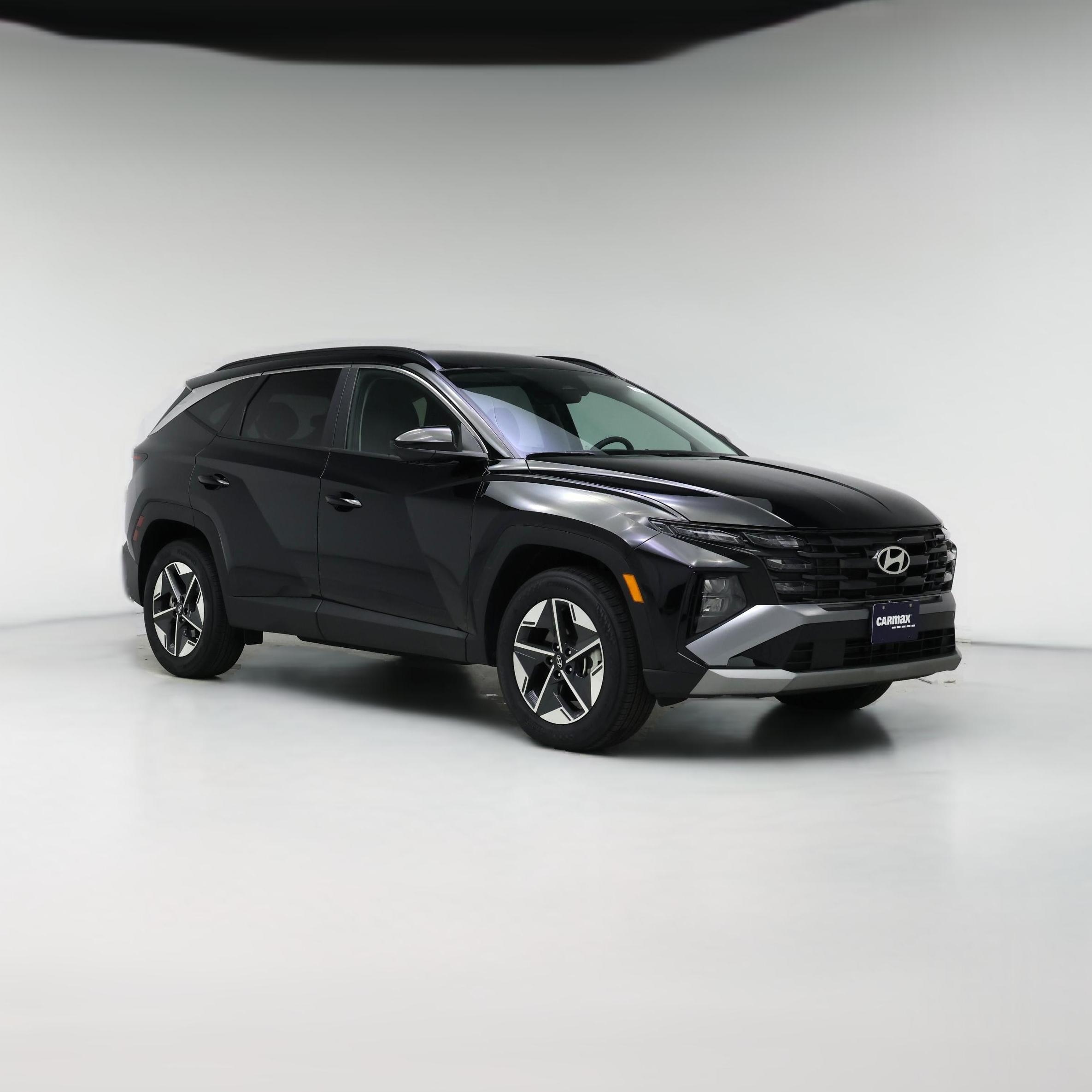 Thumbnail: 2025 Hyundai Tucson - 1