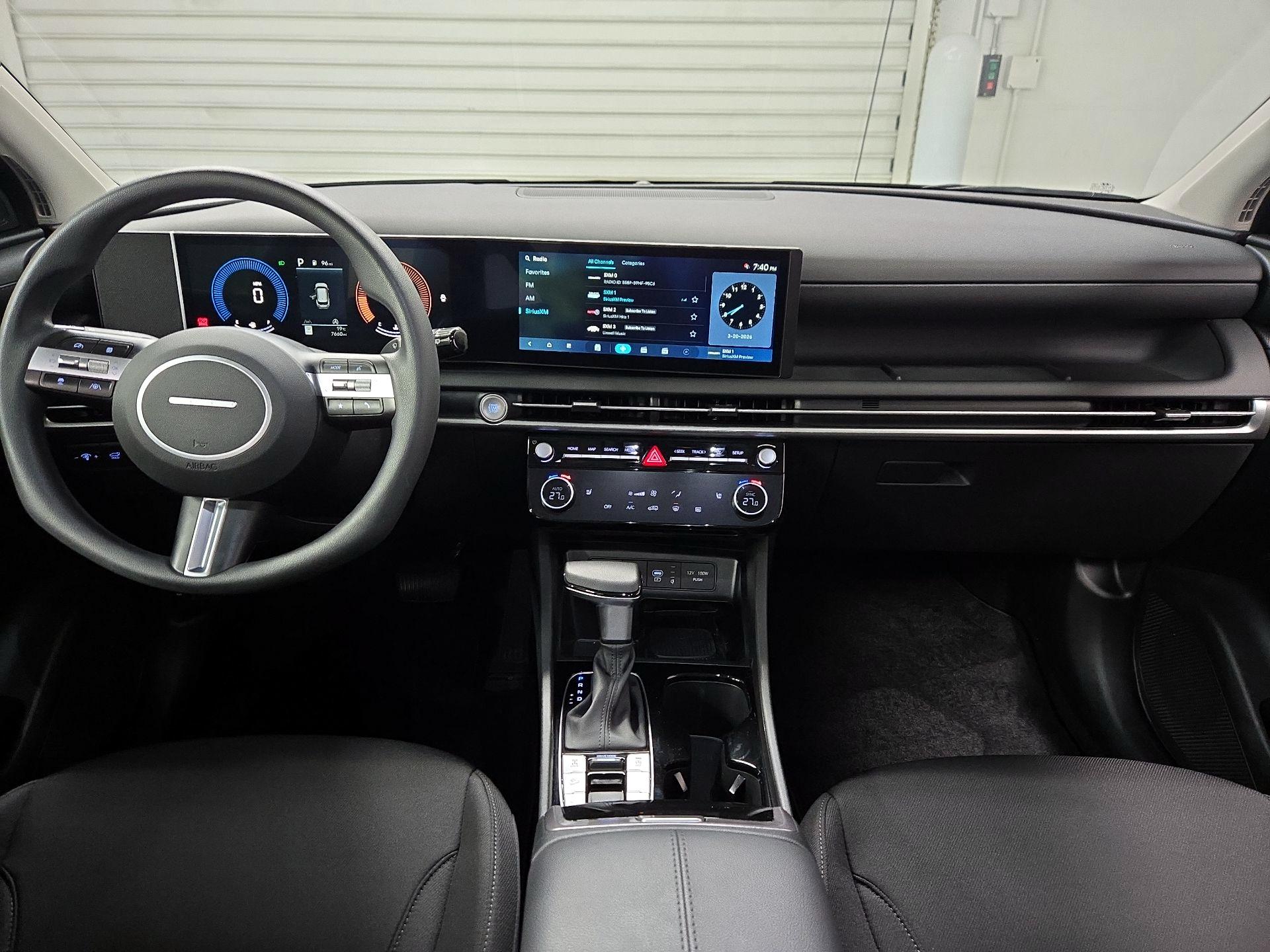 Thumbnail: 2025 Hyundai Tucson - 9