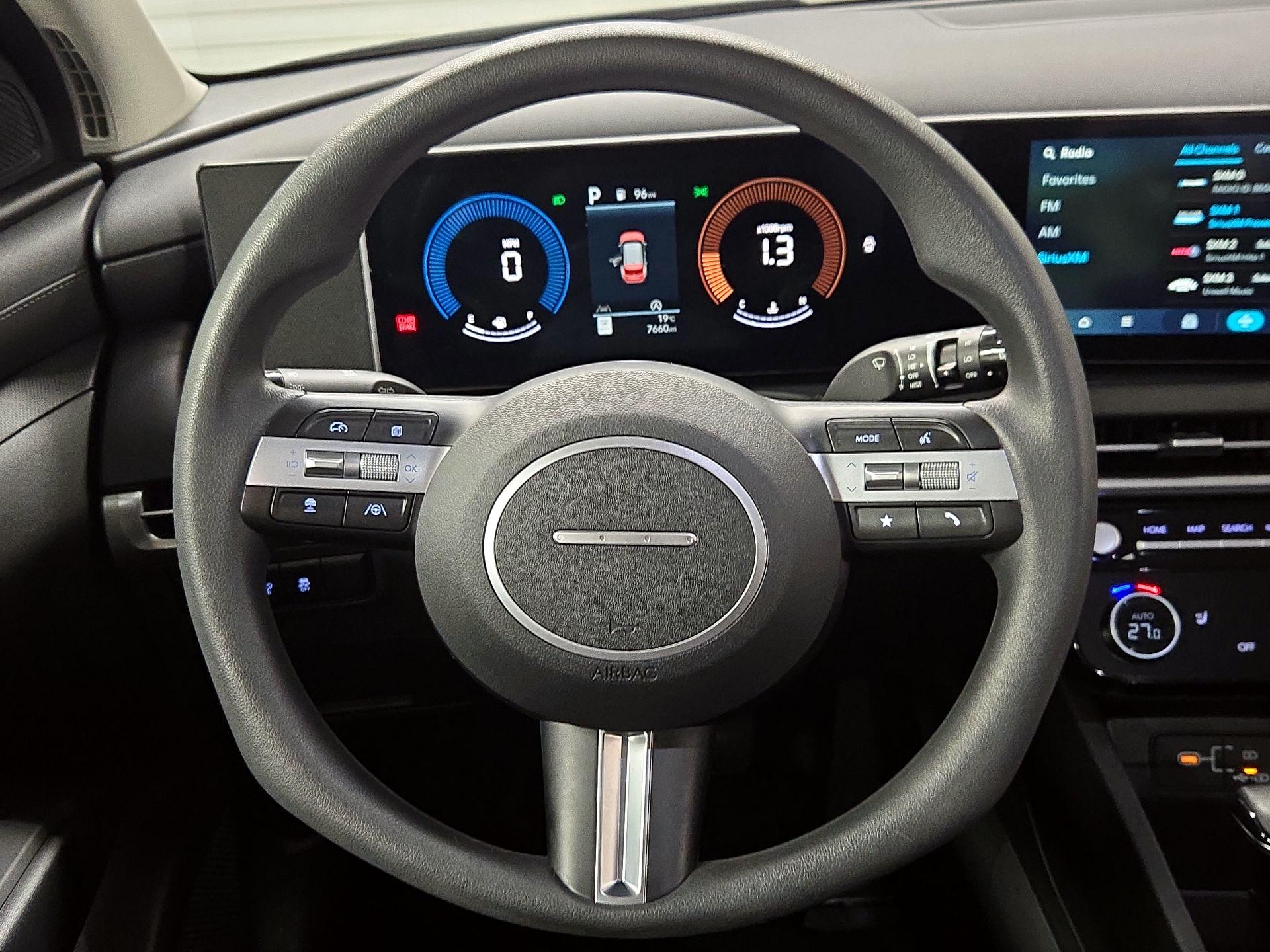 Thumbnail: 2025 Hyundai Tucson - 10