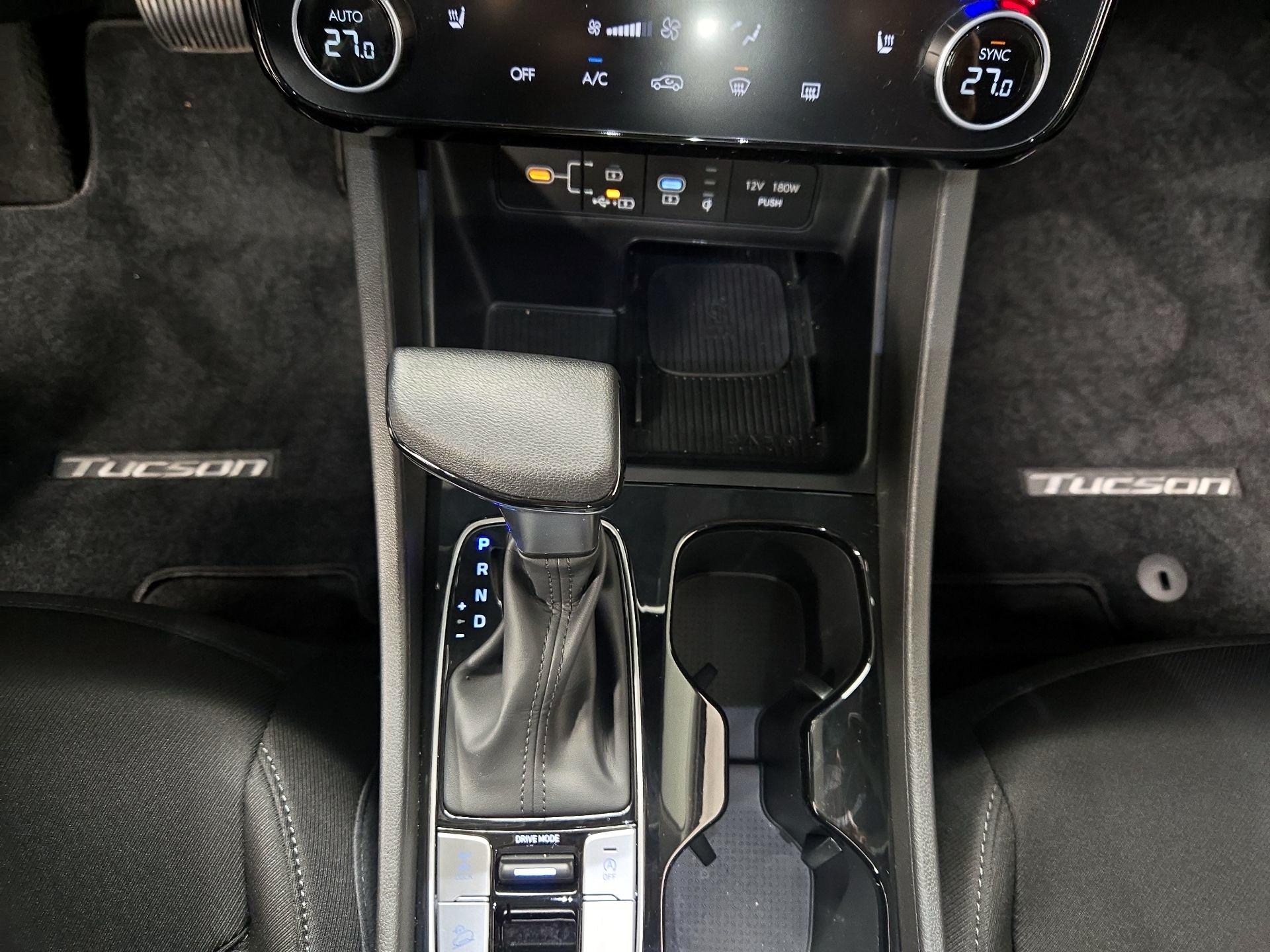 Thumbnail: 2025 Hyundai Tucson - 17