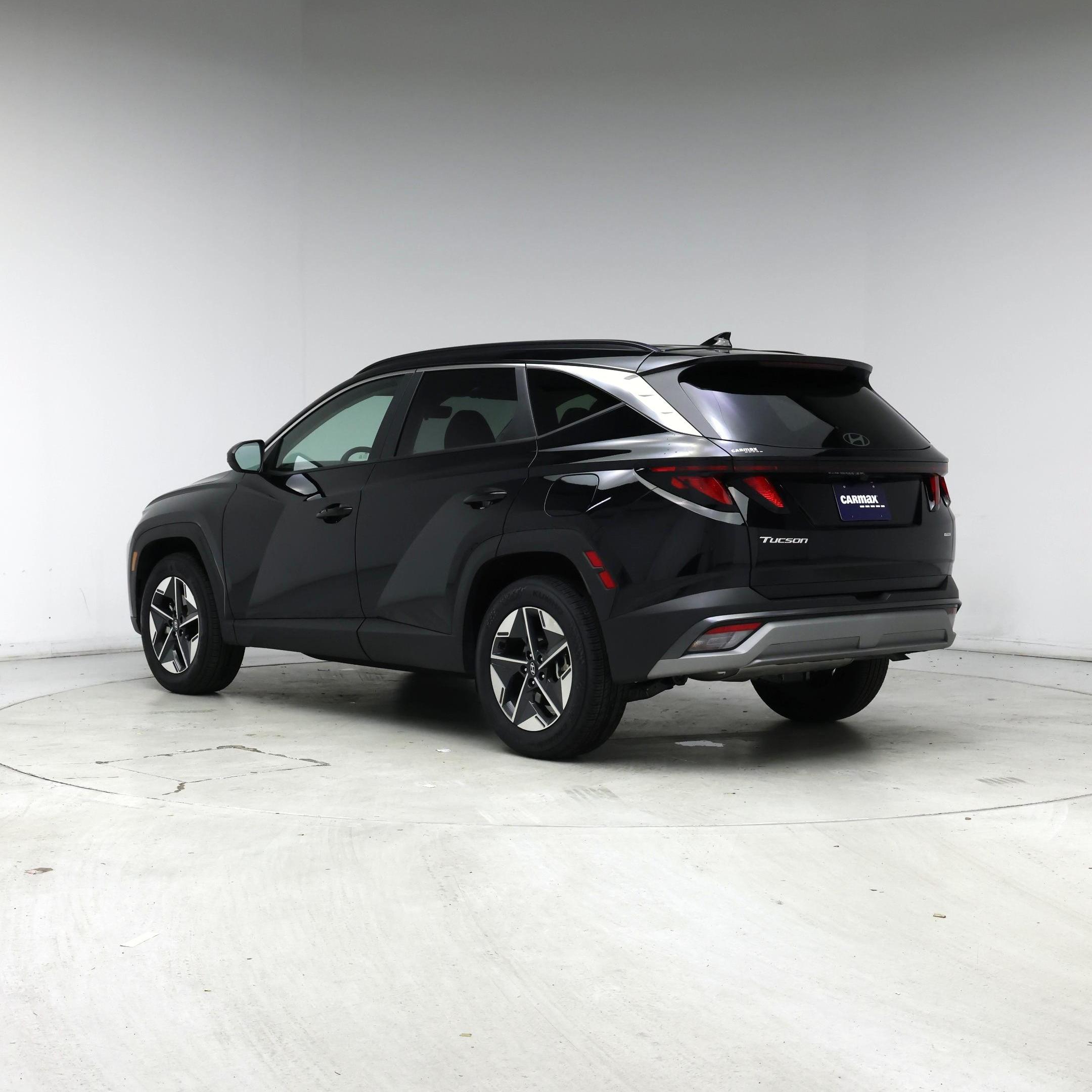 Thumbnail: 2025 Hyundai Tucson - 2