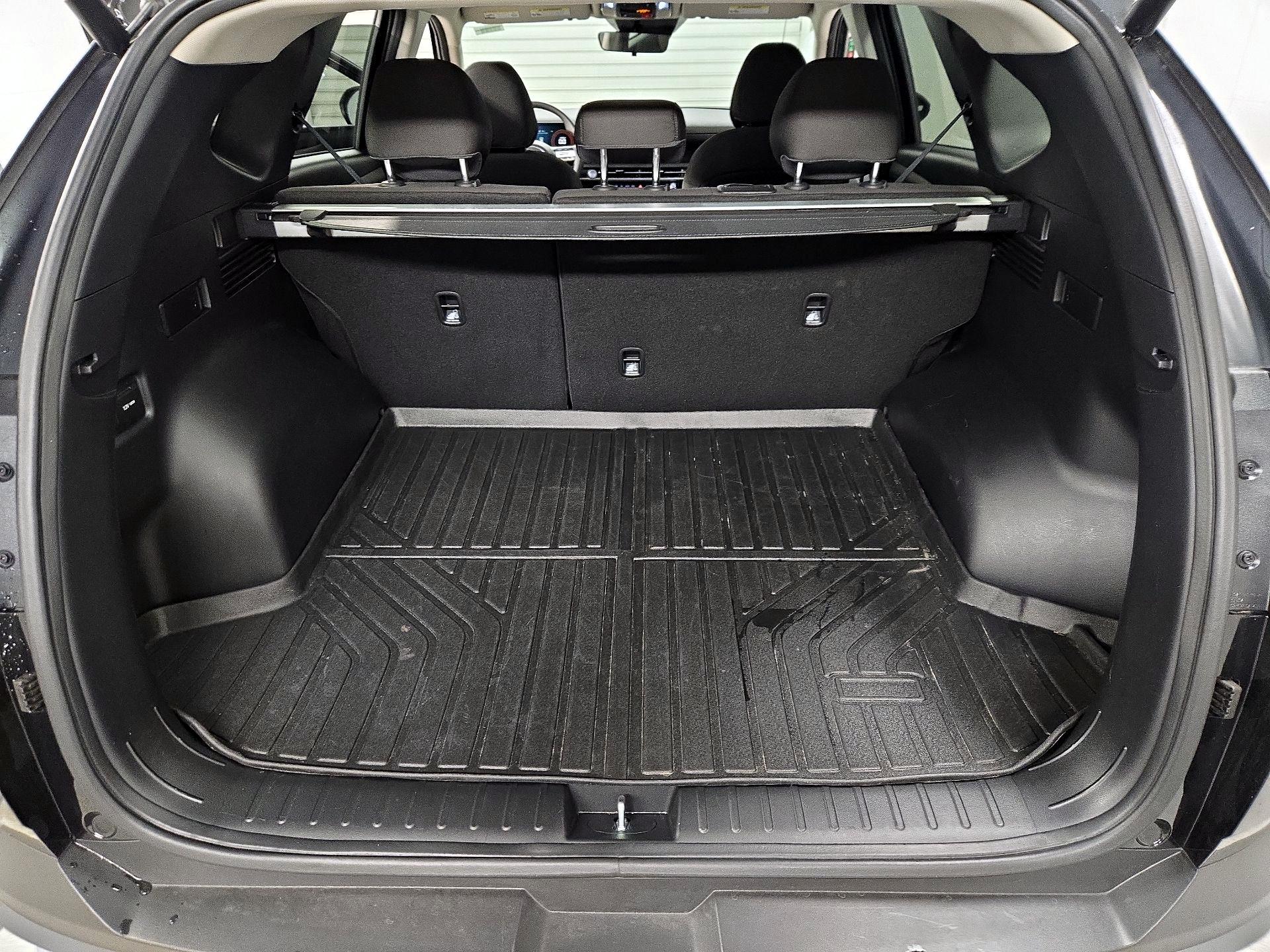 Thumbnail: 2025 Hyundai Tucson - 20