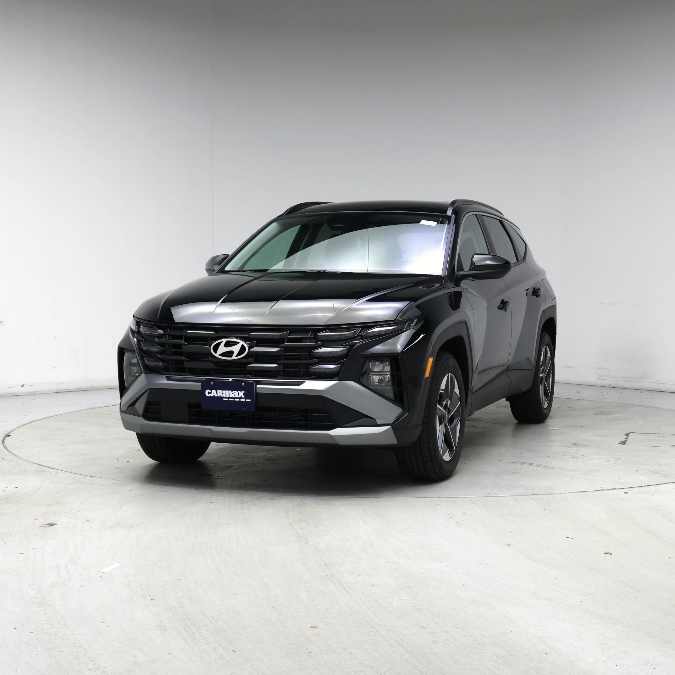 Thumbnail: 2025 Hyundai Tucson - 4