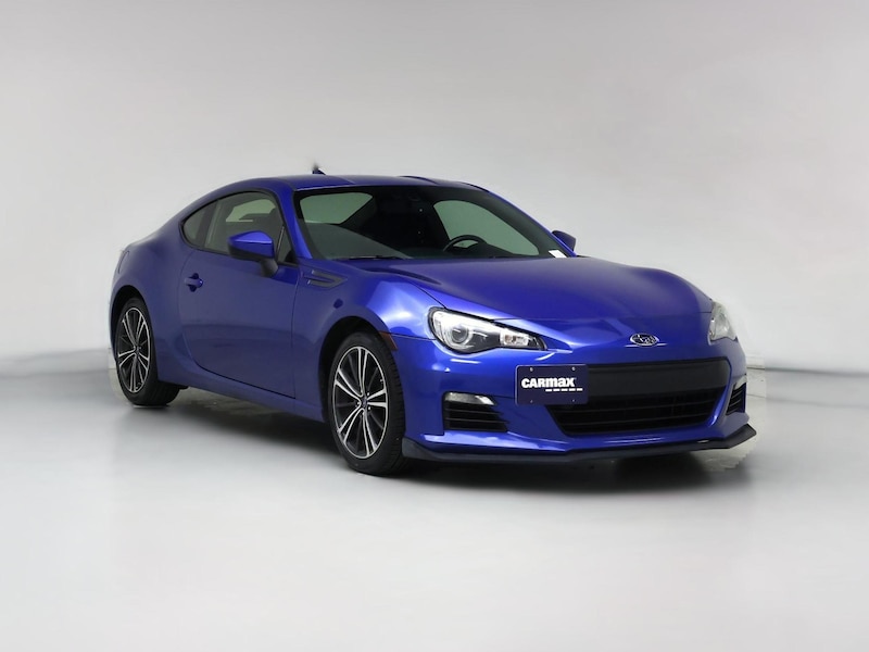 2015 Subaru BRZ Premium -
                  Puyallup, WA