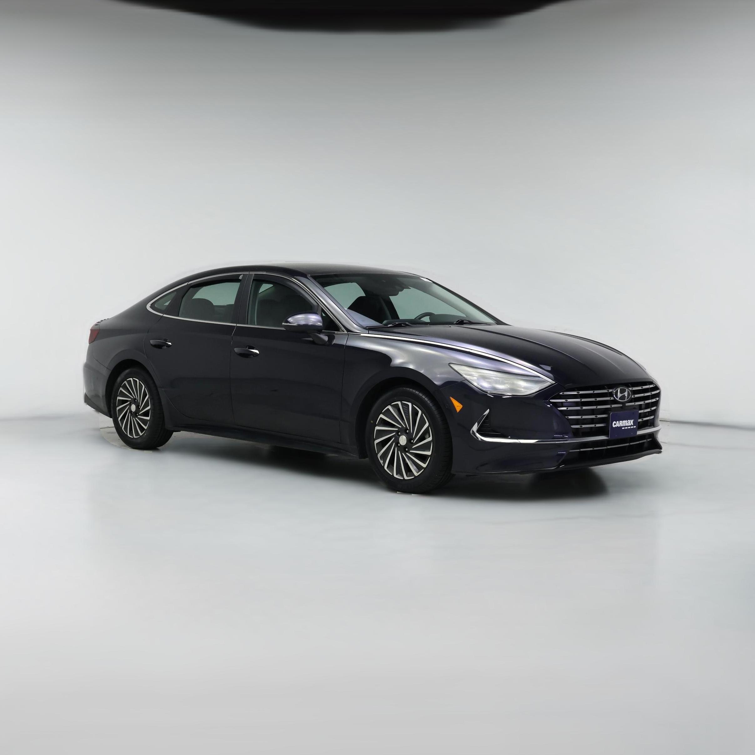 Thumbnail: 2022 Hyundai Sonata - 1