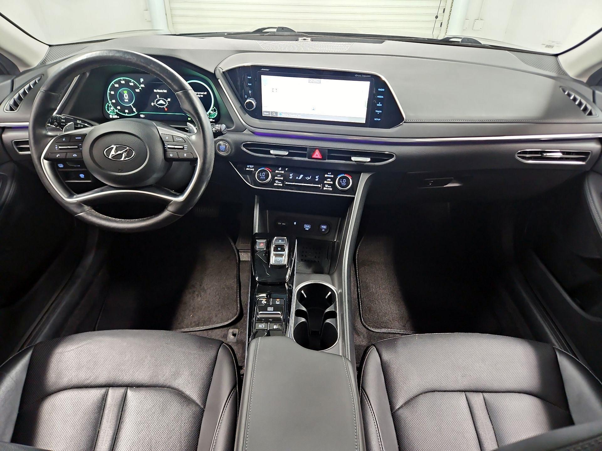 Thumbnail: 2022 Hyundai Sonata - 9