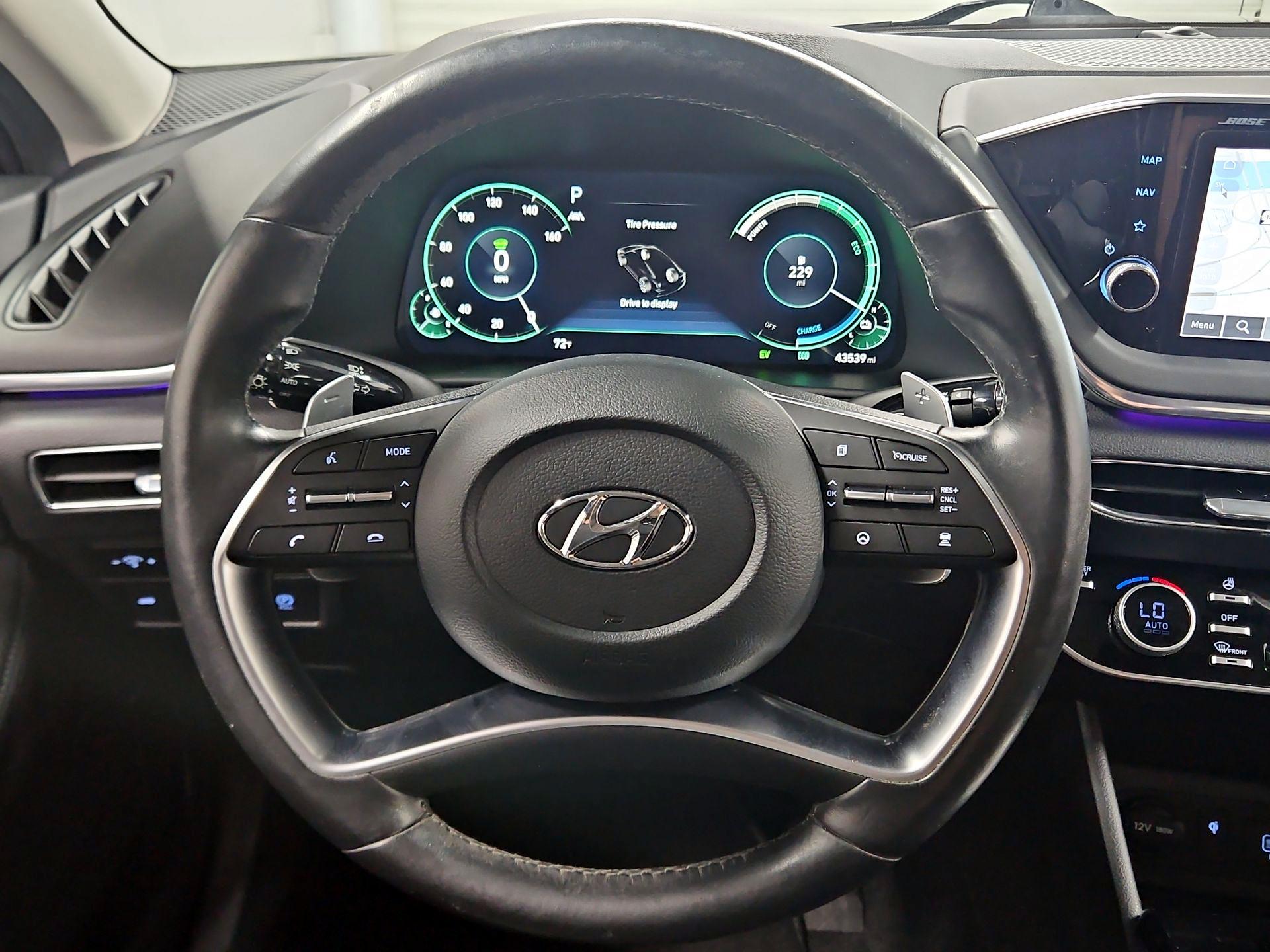 Thumbnail: 2022 Hyundai Sonata - 10