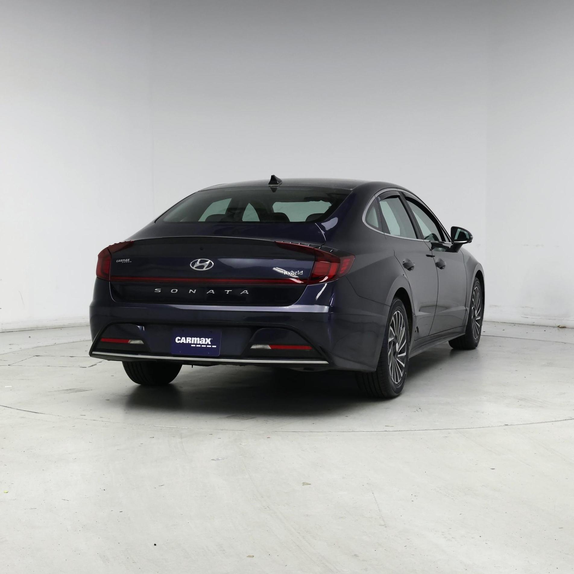 Thumbnail: 2022 Hyundai Sonata - 8