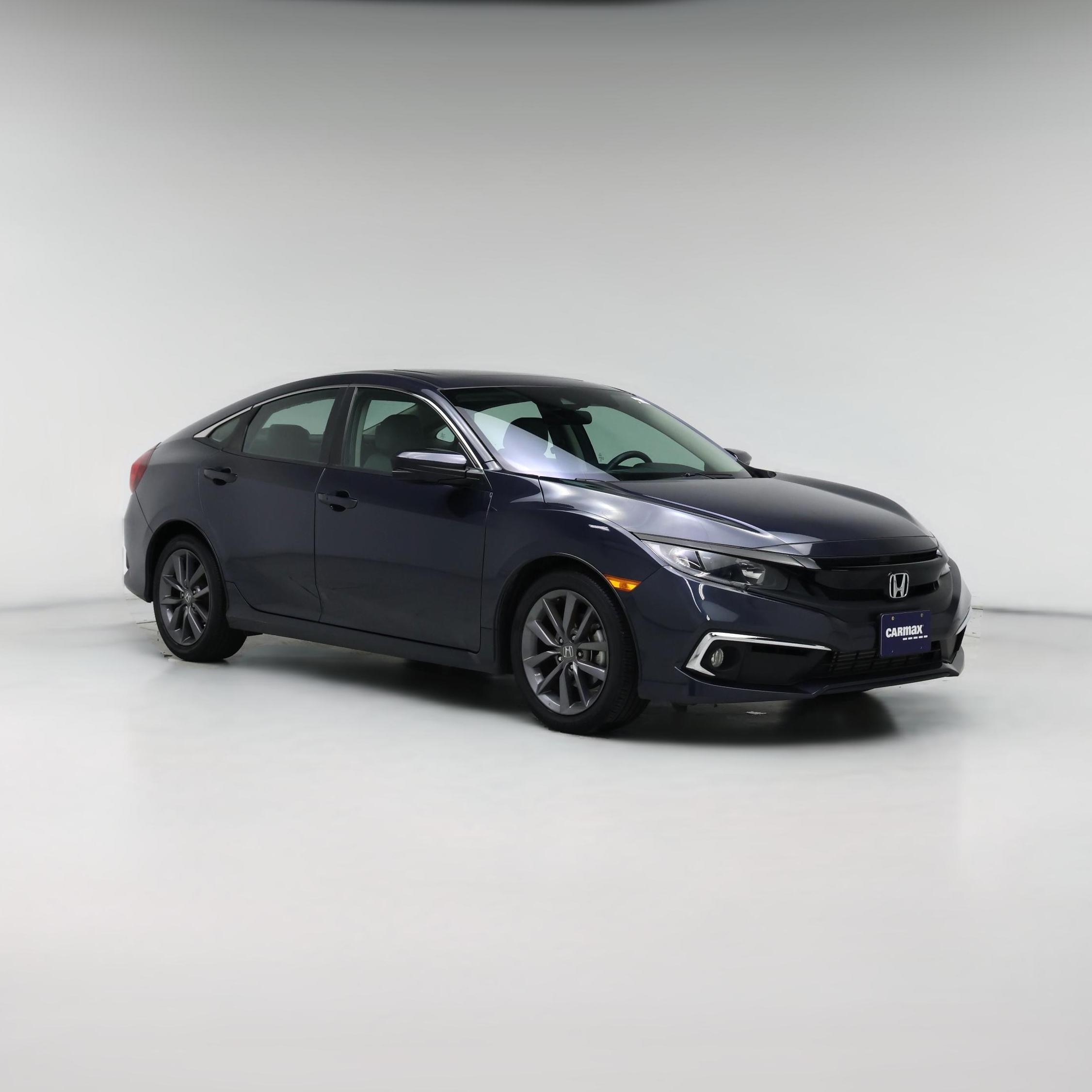 Thumbnail: 2020 Honda Civic - 1