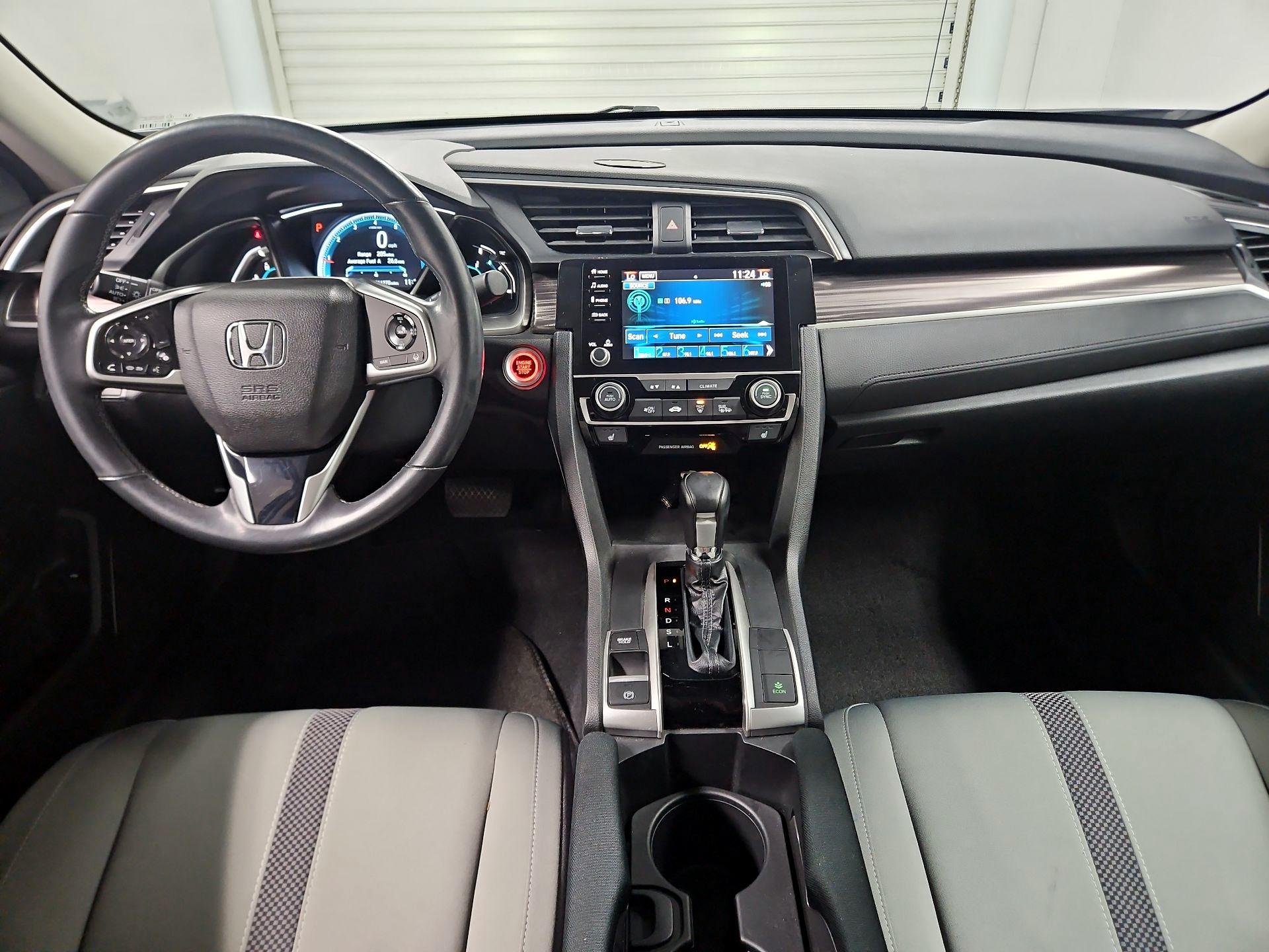 Thumbnail: 2020 Honda Civic - 9