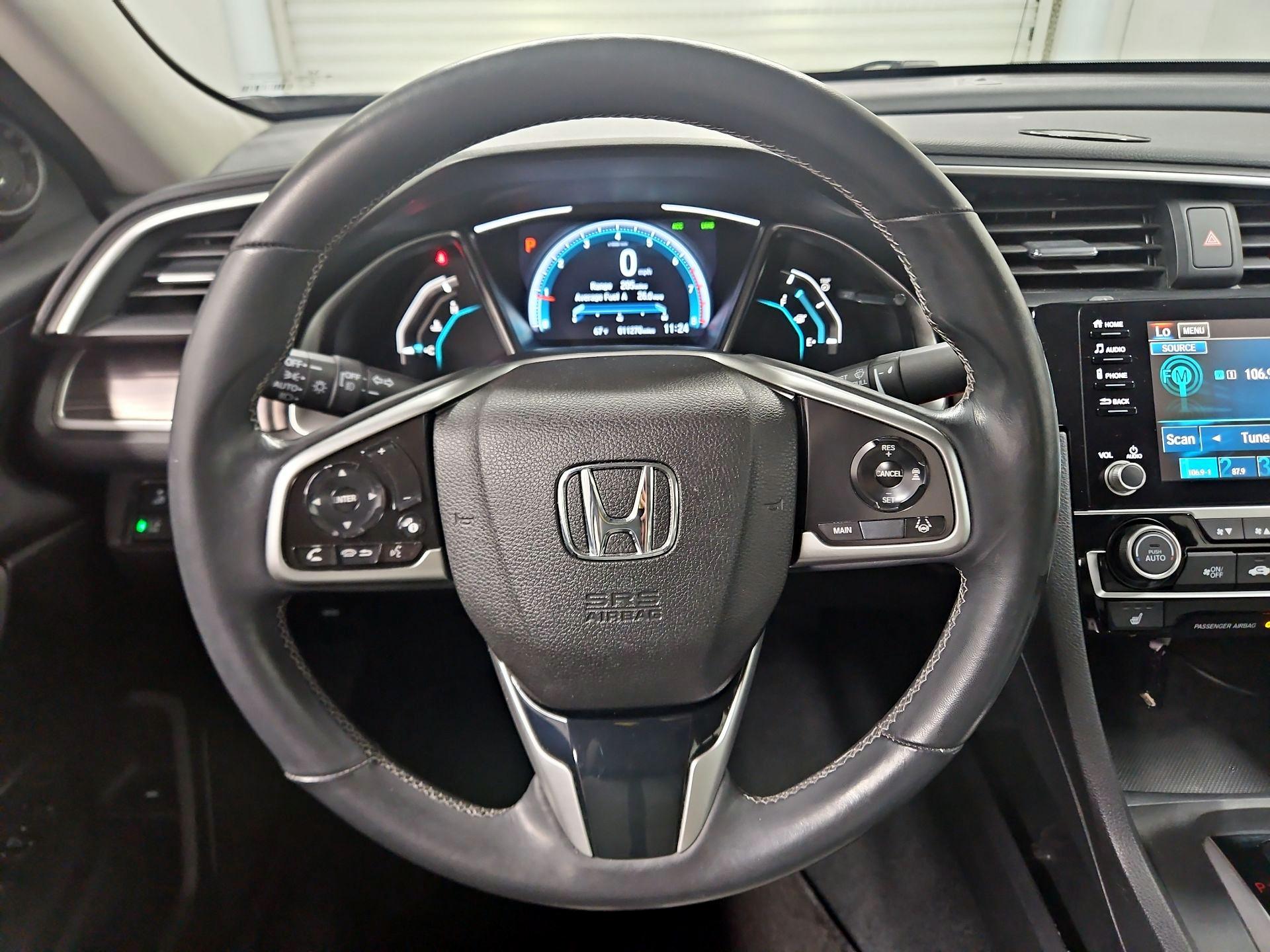 Thumbnail: 2020 Honda Civic - 10