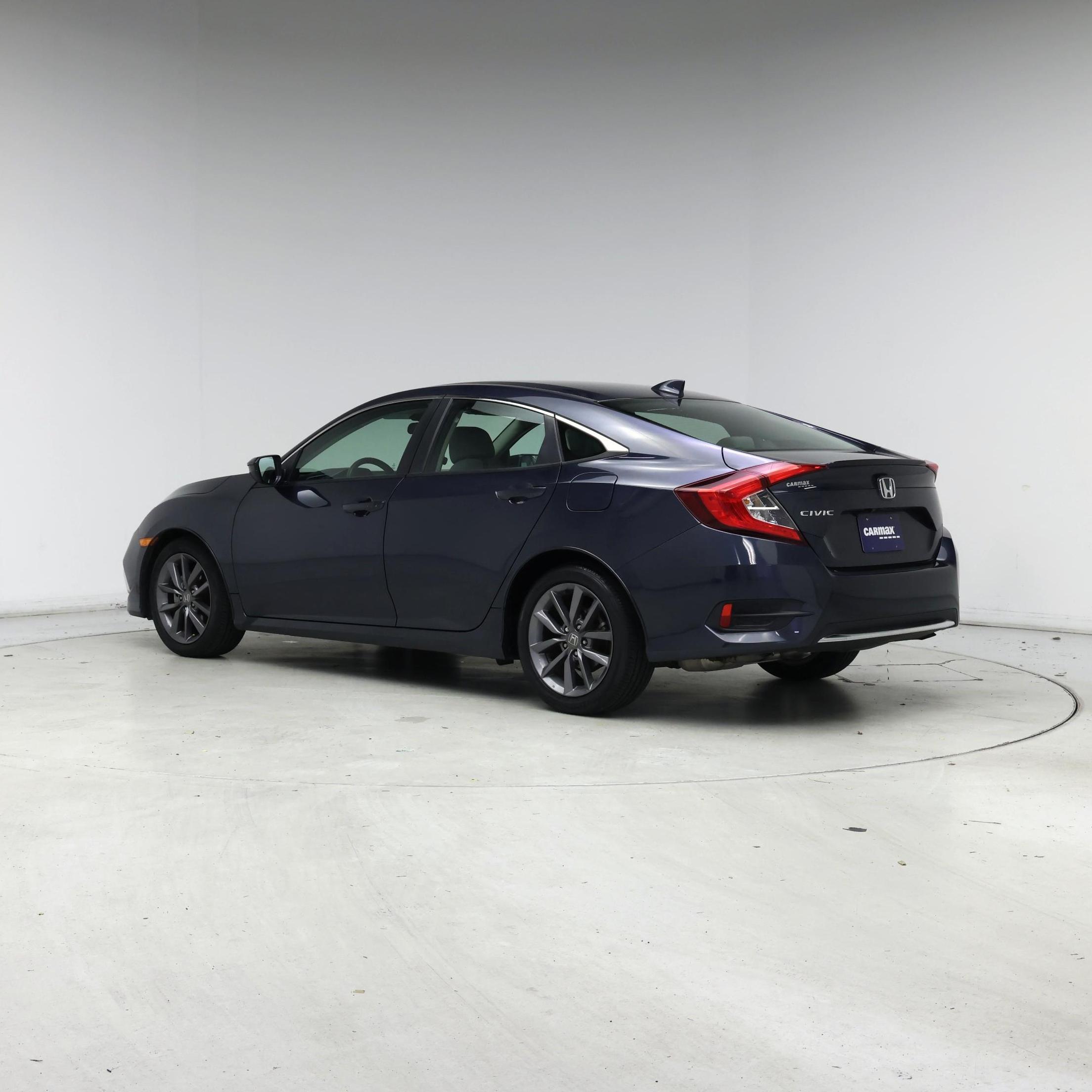 Thumbnail: 2020 Honda Civic - 2