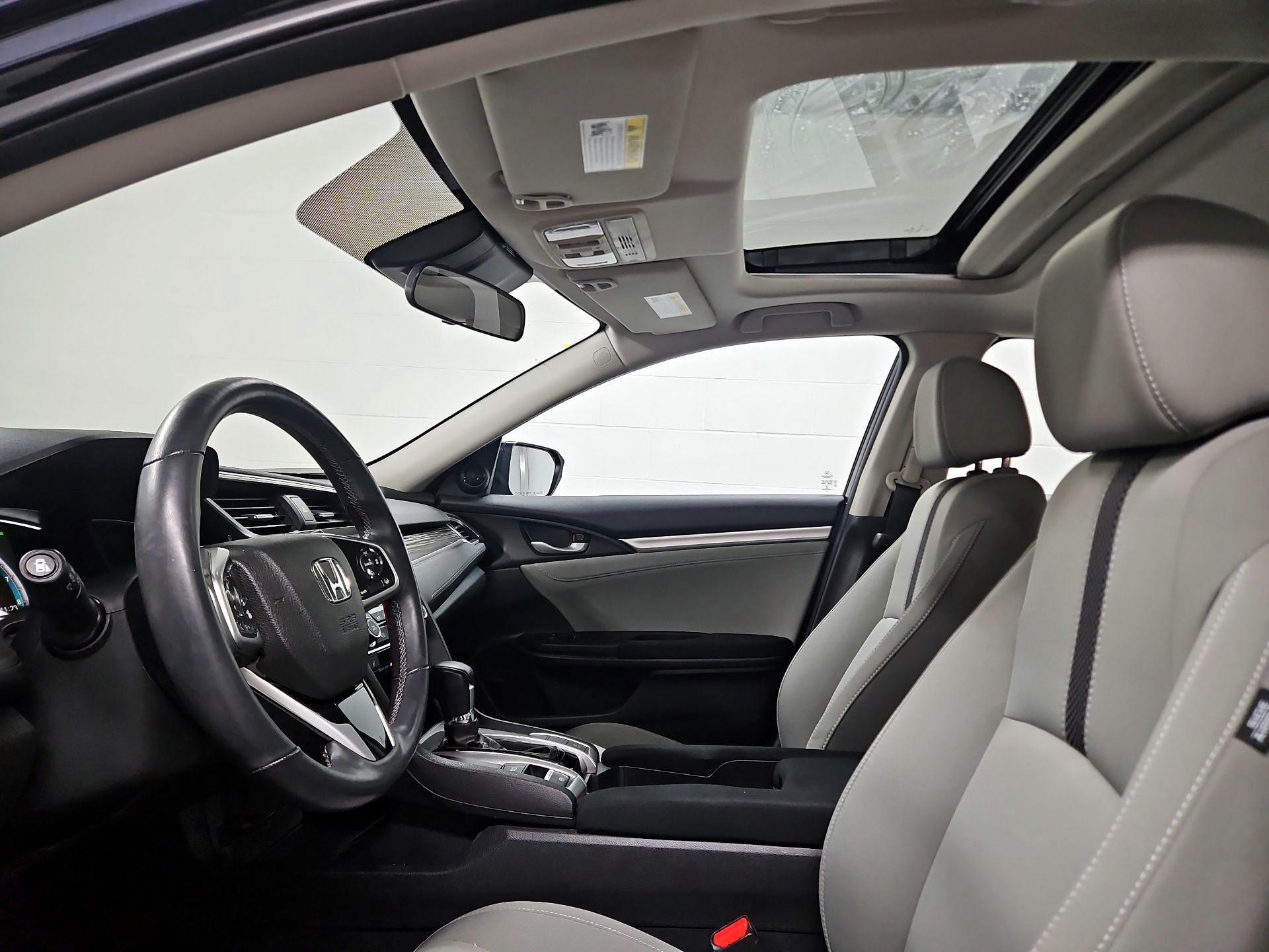 Thumbnail: 2020 Honda Civic - 19
