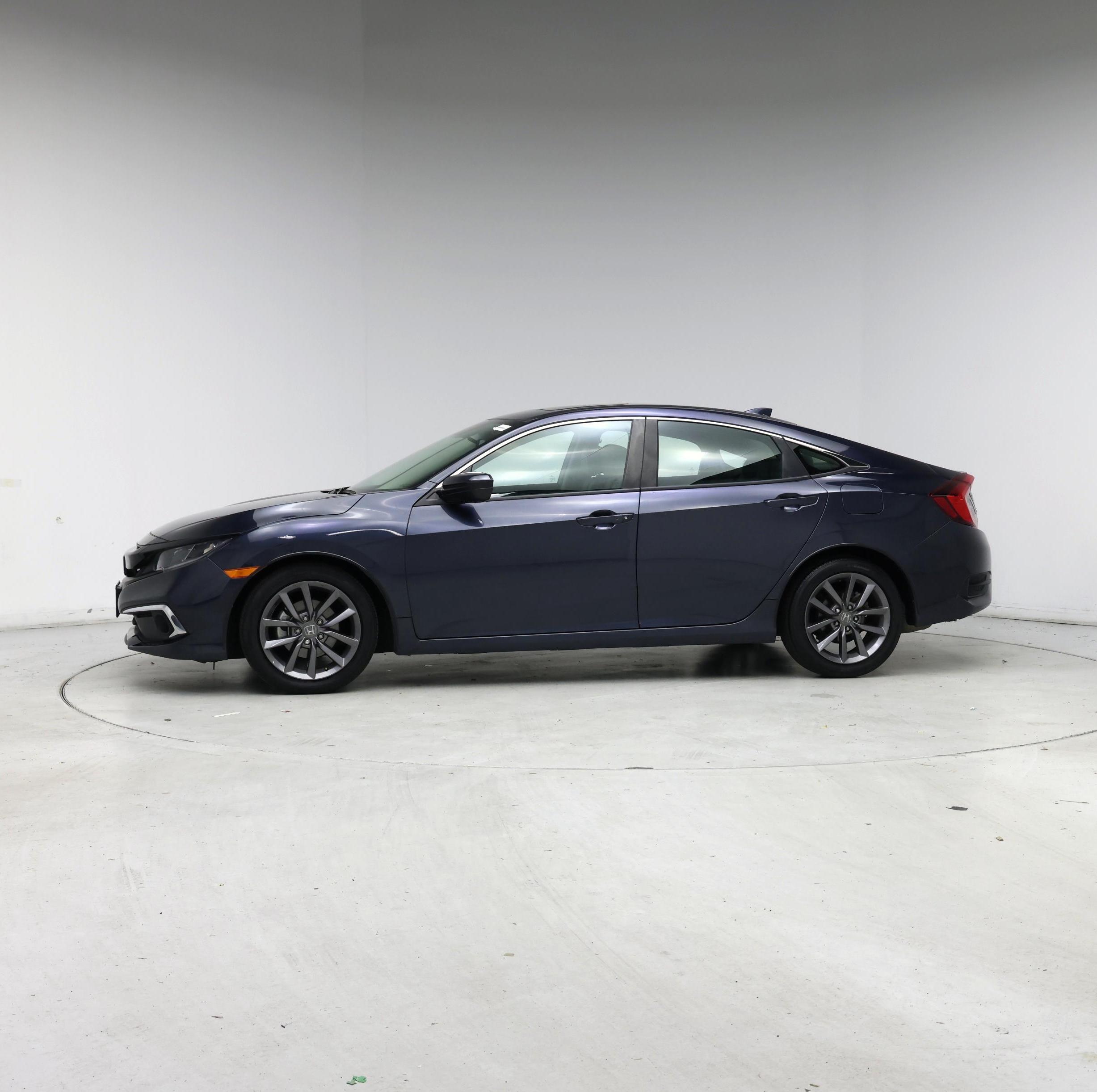 Thumbnail: 2020 Honda Civic - 3