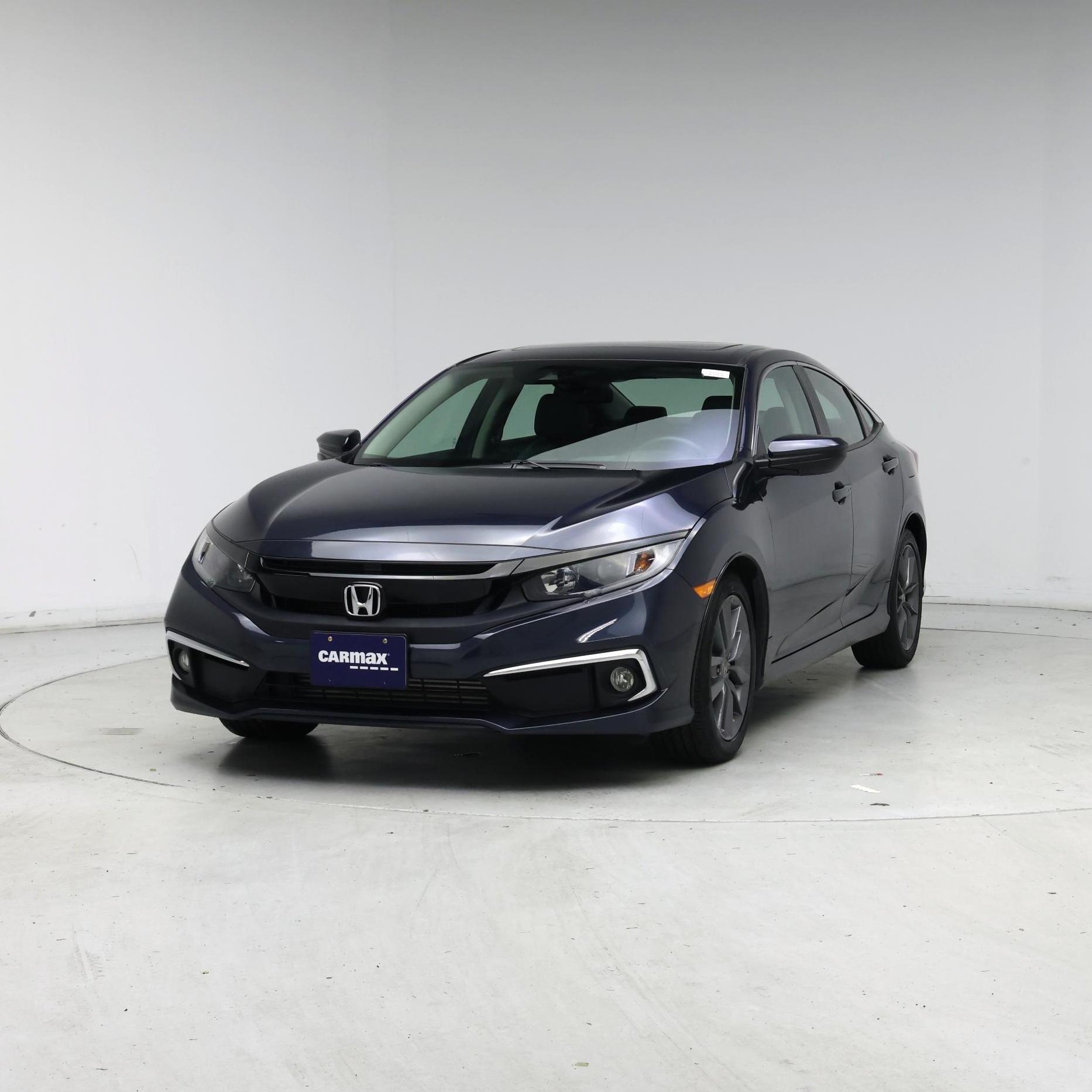 Thumbnail: 2020 Honda Civic - 4