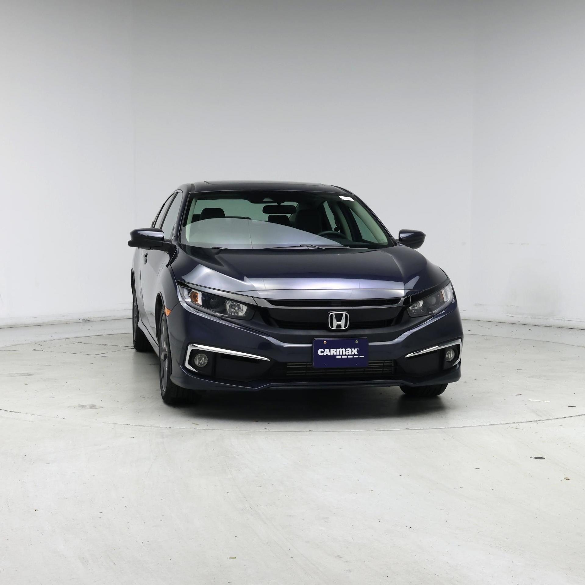 Thumbnail: 2020 Honda Civic - 5