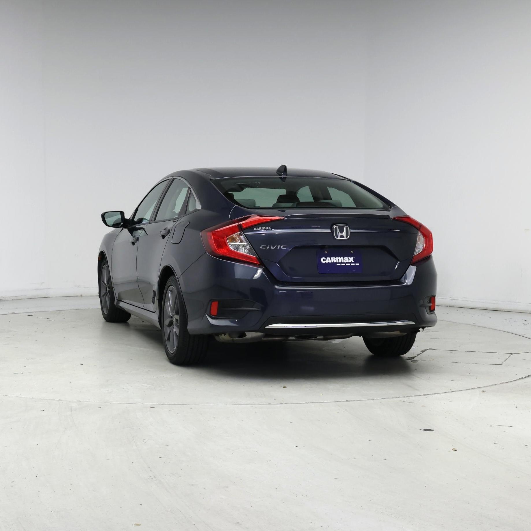Thumbnail: 2020 Honda Civic - 6