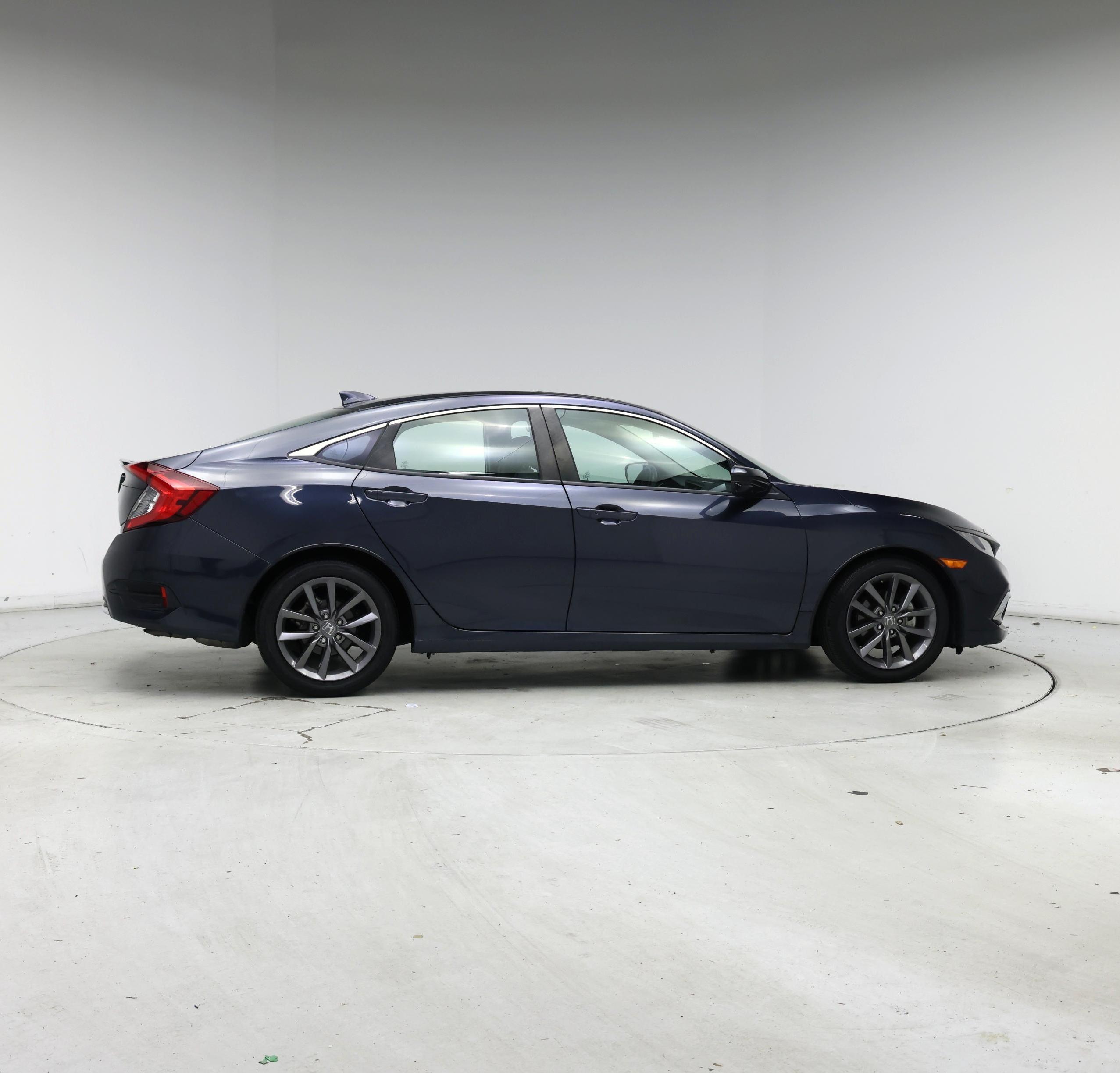 Thumbnail: 2020 Honda Civic - 7
