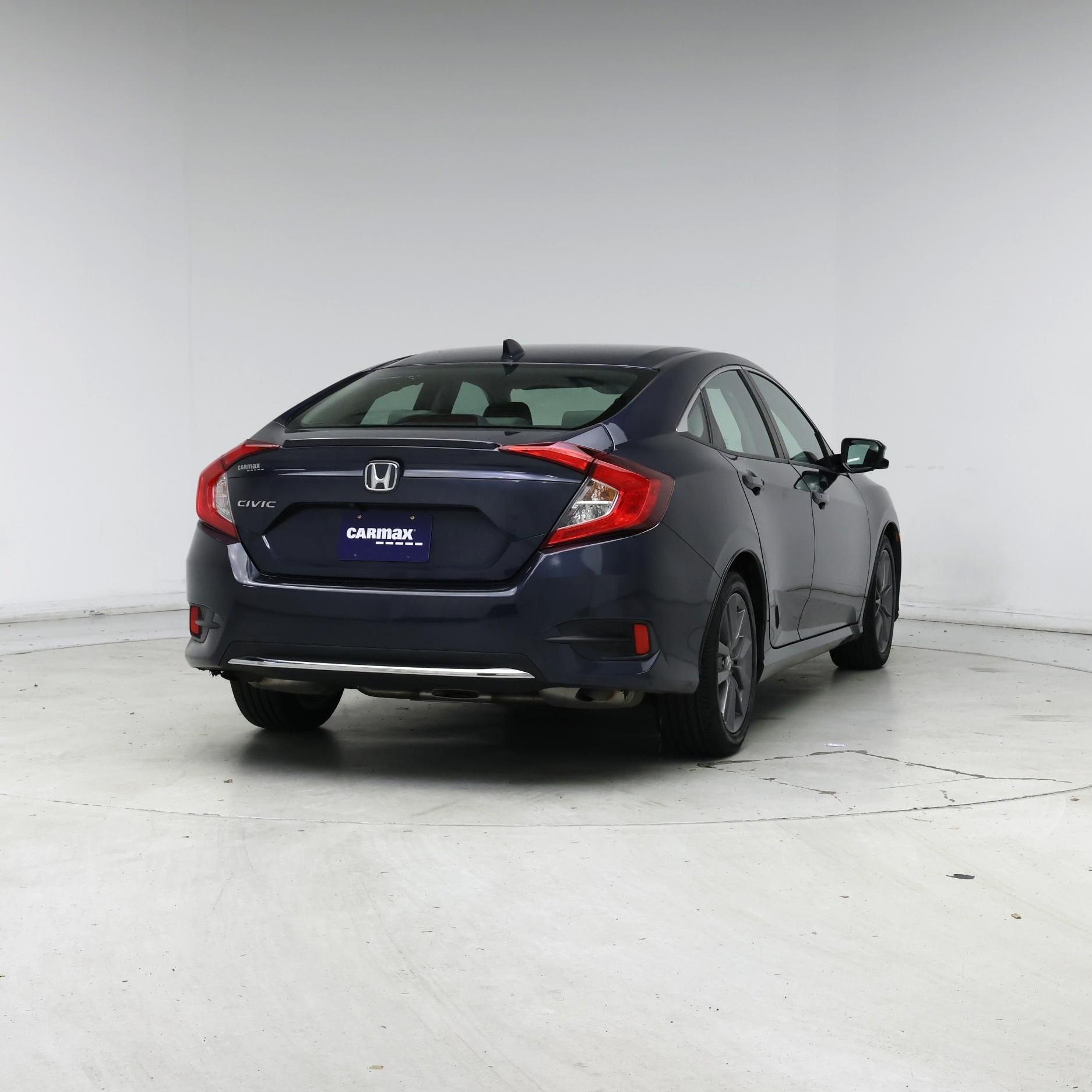 Thumbnail: 2020 Honda Civic - 8