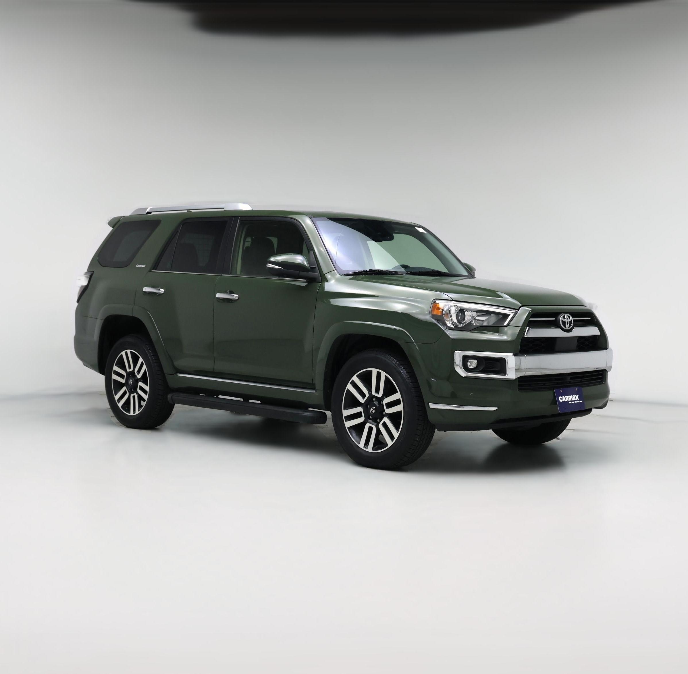 Thumbnail: 2022 Toyota 4Runner - 1