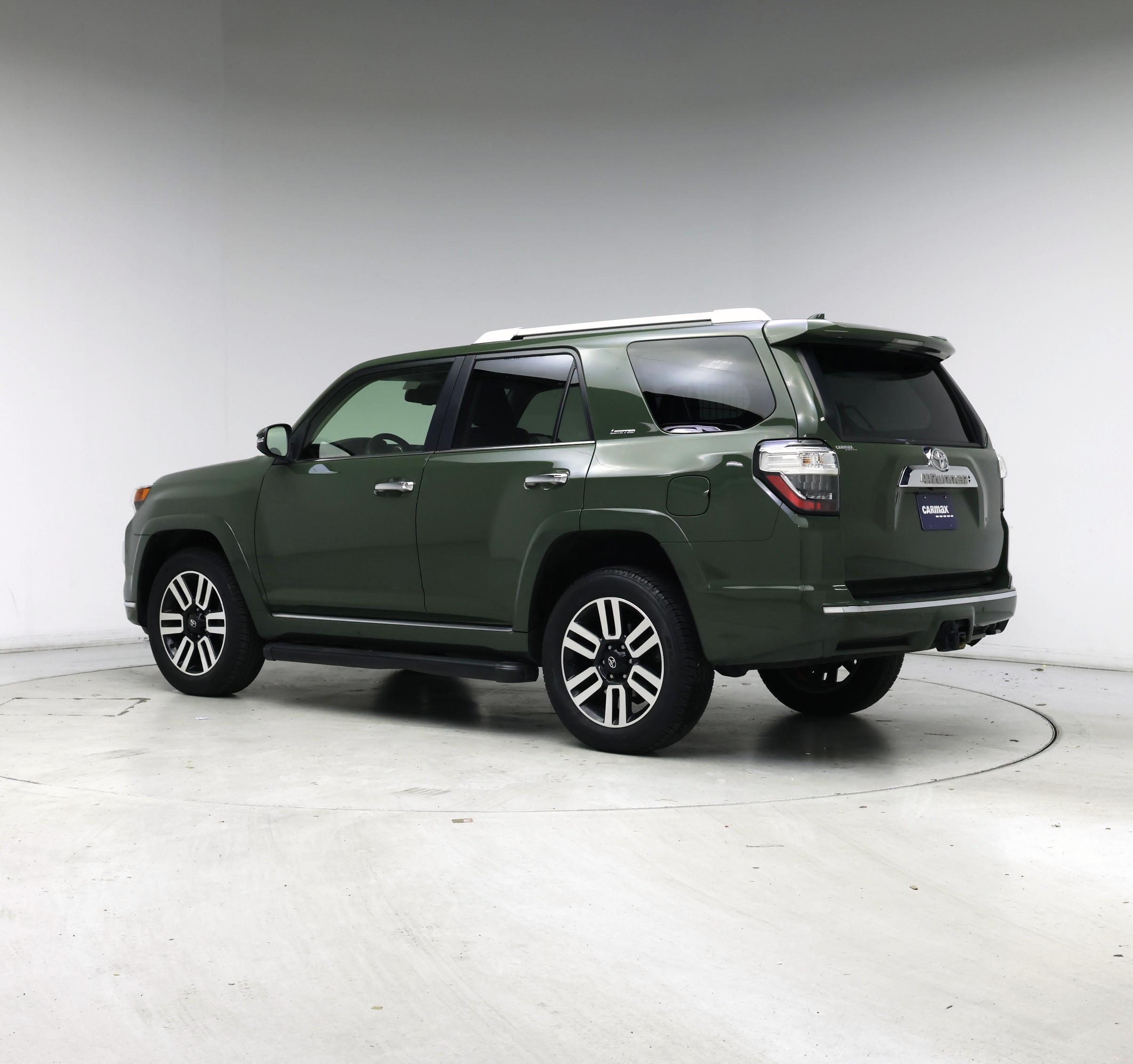 Thumbnail: 2022 Toyota 4Runner - 2