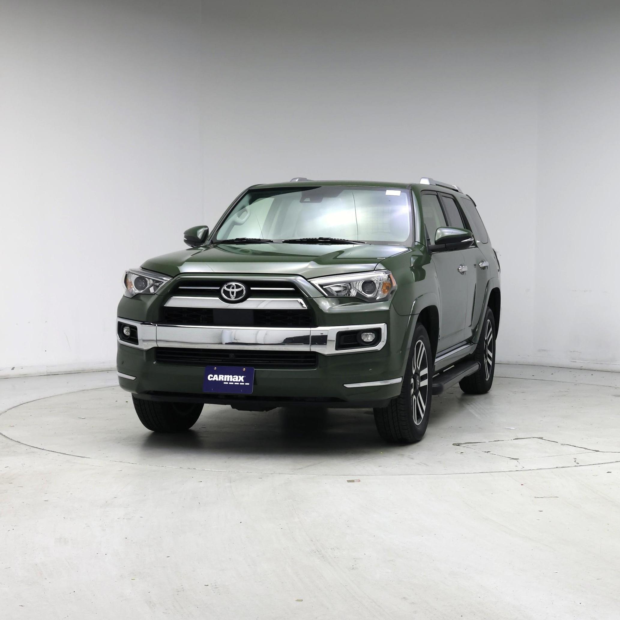 Thumbnail: 2022 Toyota 4Runner - 4