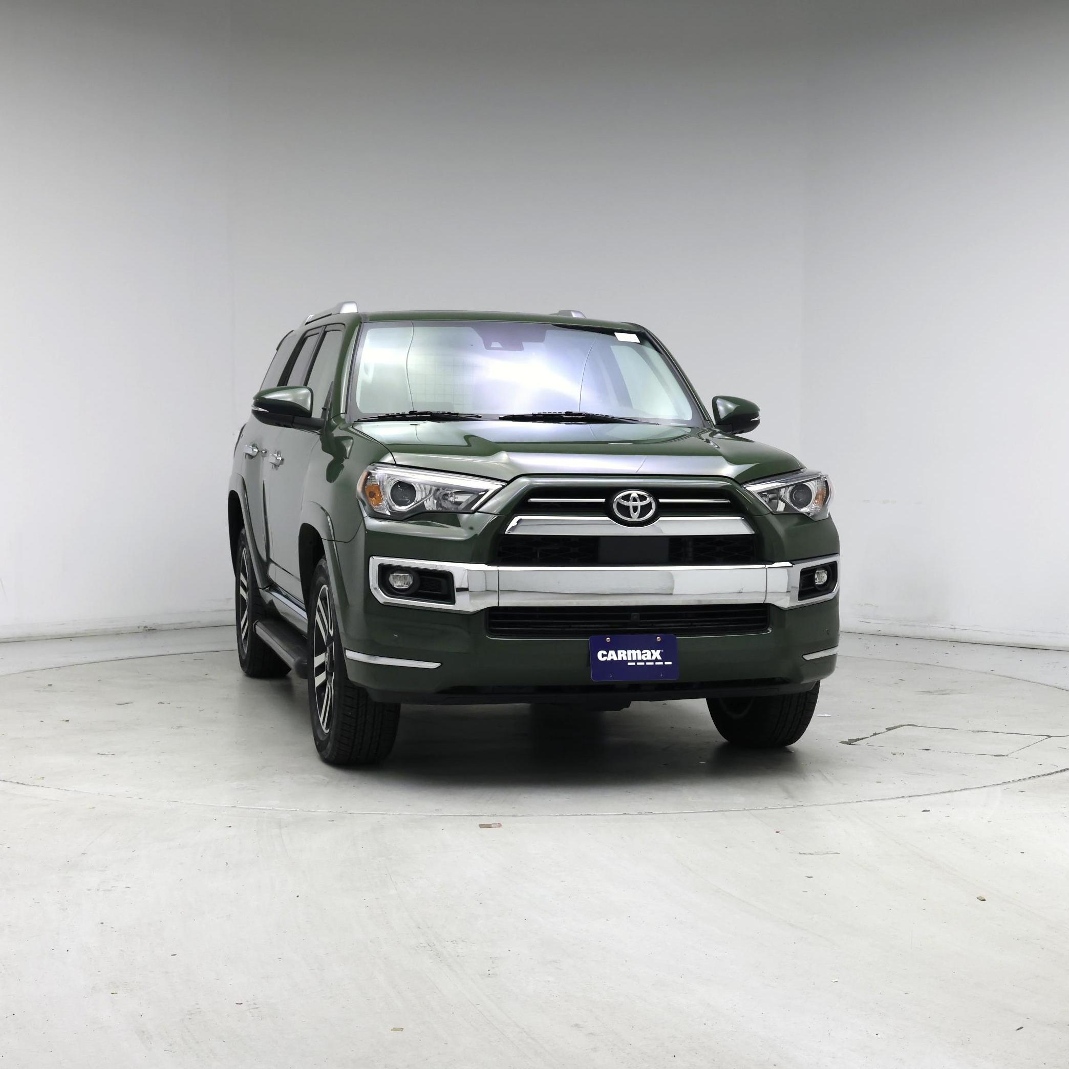 Thumbnail: 2022 Toyota 4Runner - 5