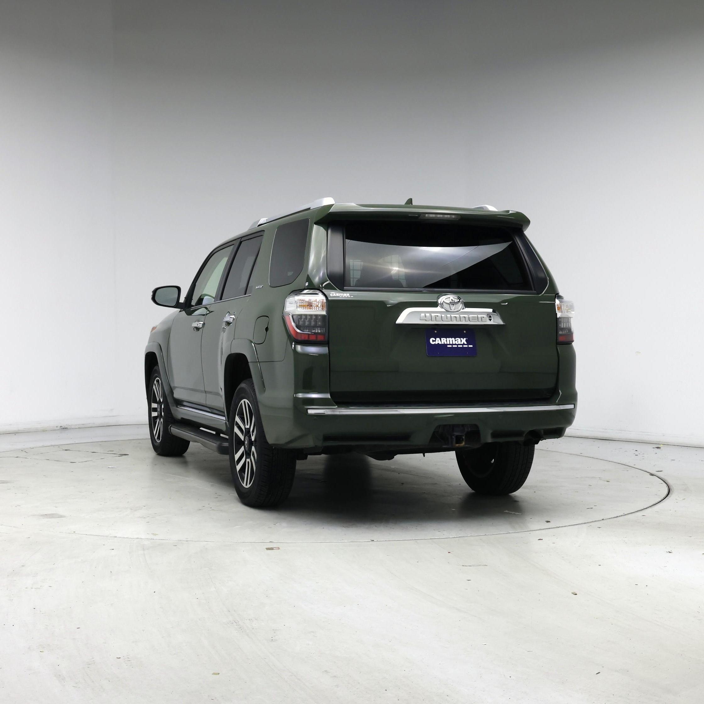 Thumbnail: 2022 Toyota 4Runner - 6