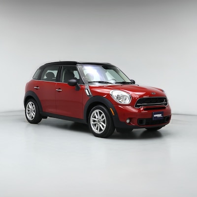 2016 Mini Cooper Countryman S