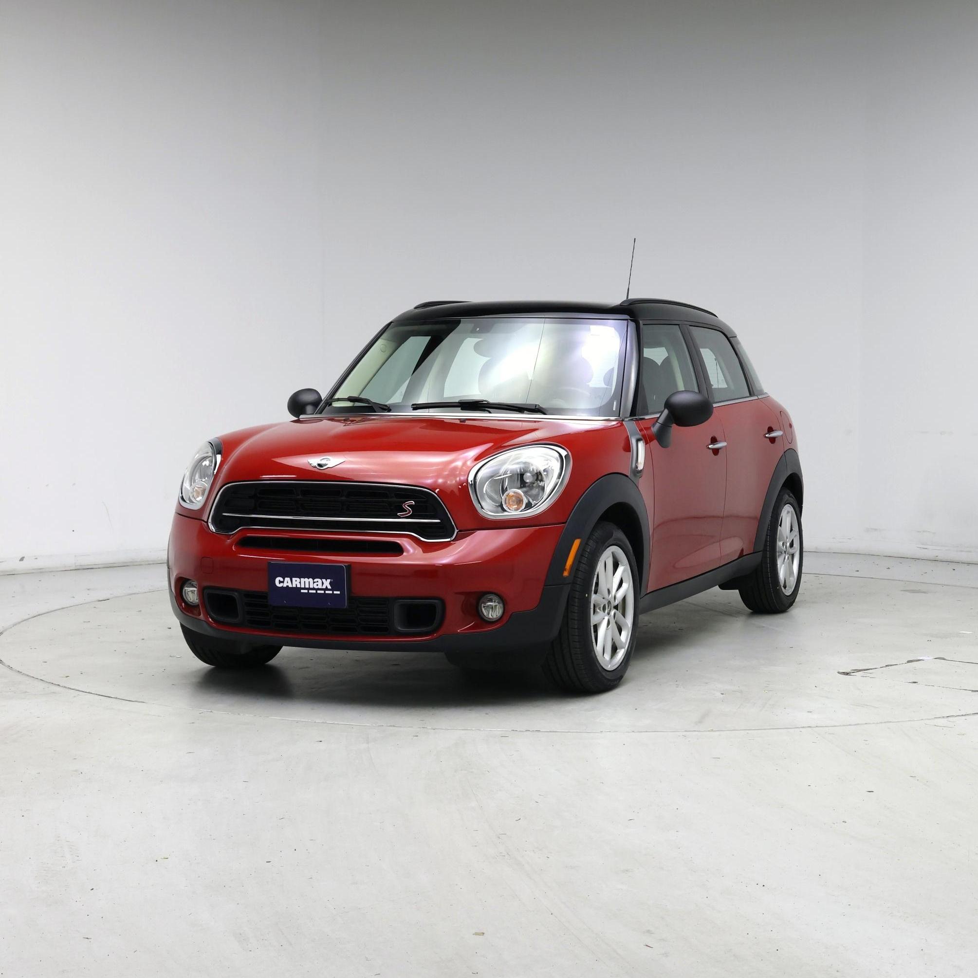 Thumbnail: 2016 MINI Cooper Countryman - 4