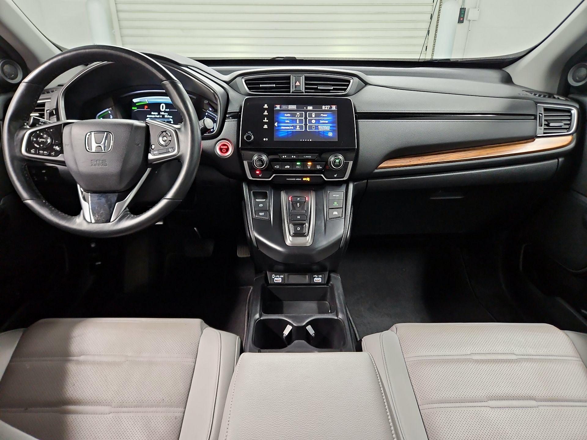 Thumbnail: 2022 Honda CR-V - 9