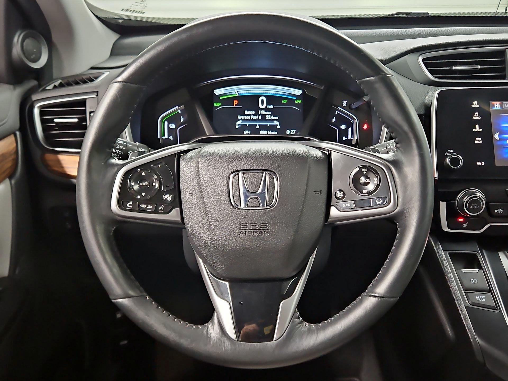 Thumbnail: 2022 Honda CR-V - 10