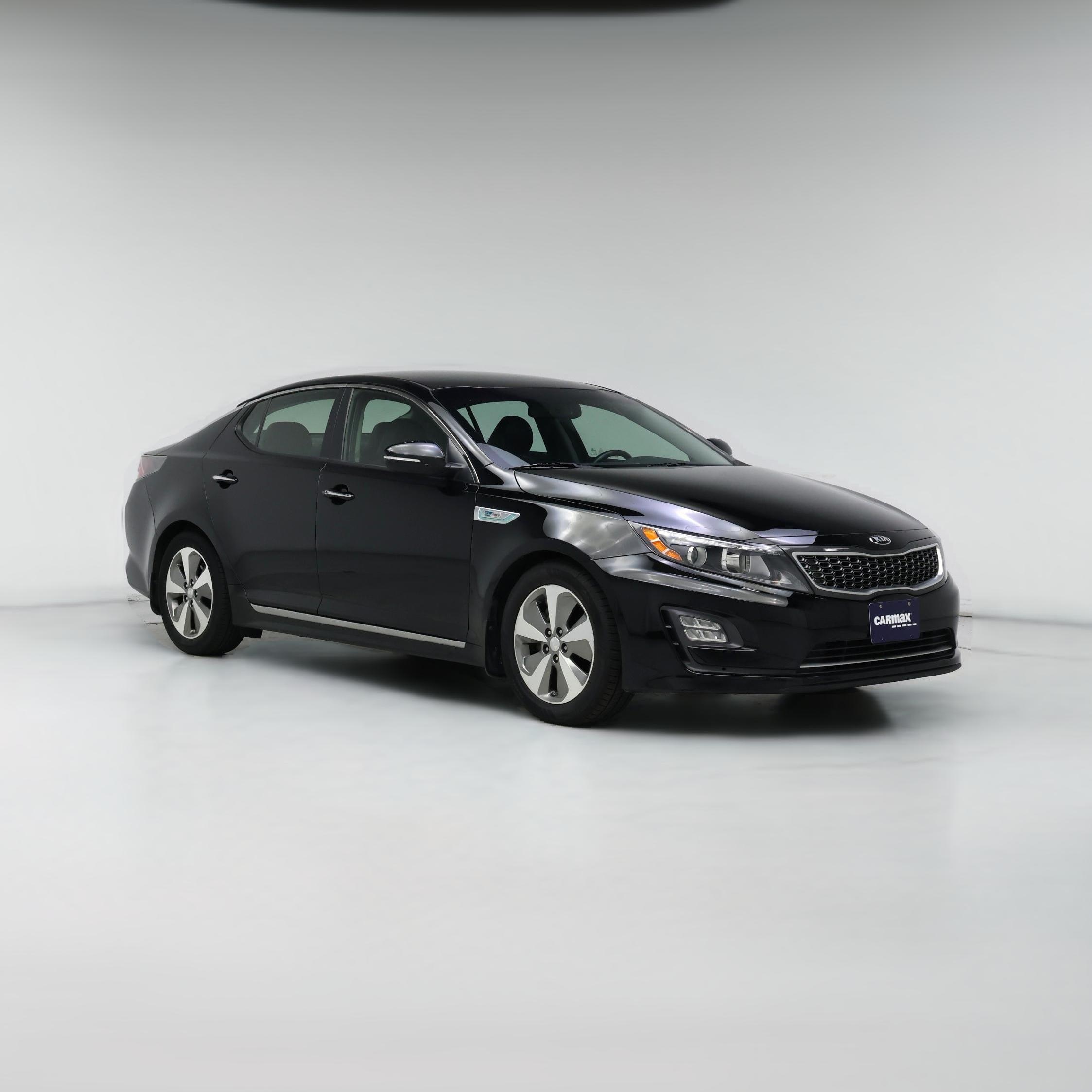 Thumbnail: 2014 Kia Optima - 1