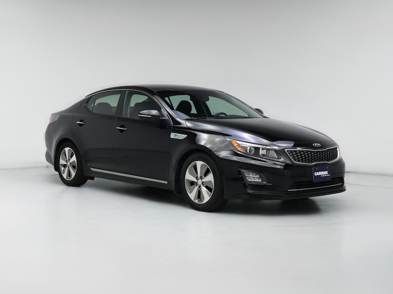 2014 Kia Optima EX -
                  Puyallup, WA