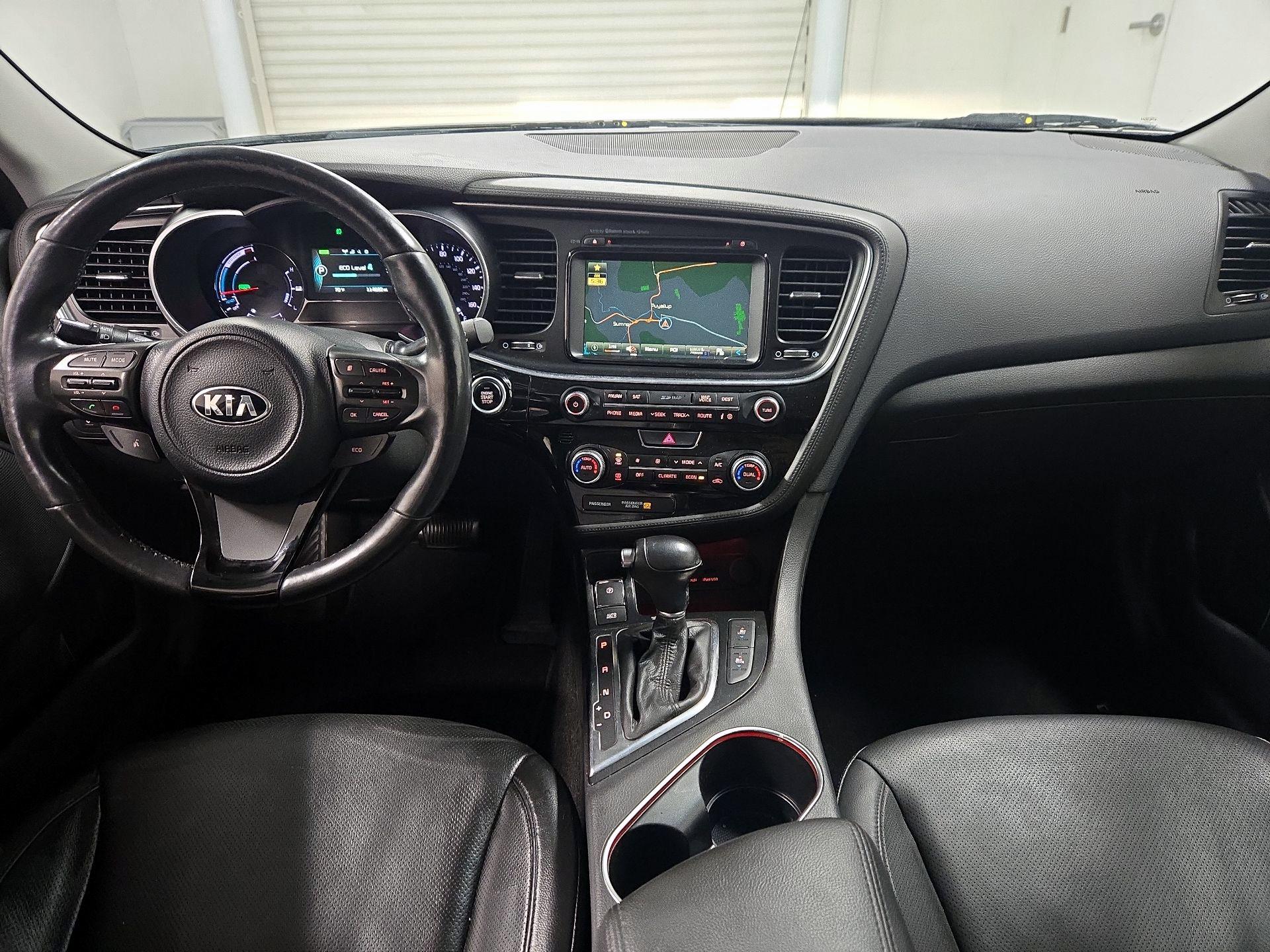 Thumbnail: 2014 Kia Optima - 9