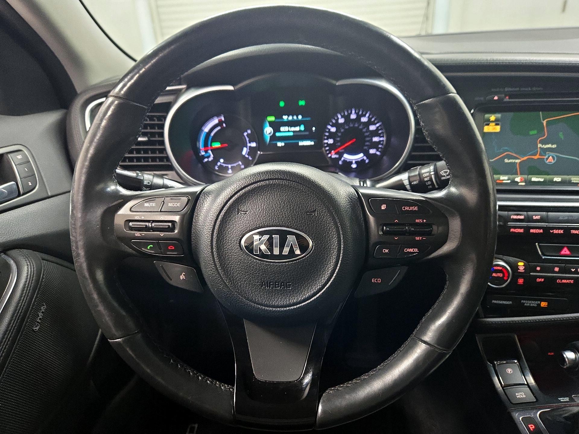 Thumbnail: 2014 Kia Optima - 10