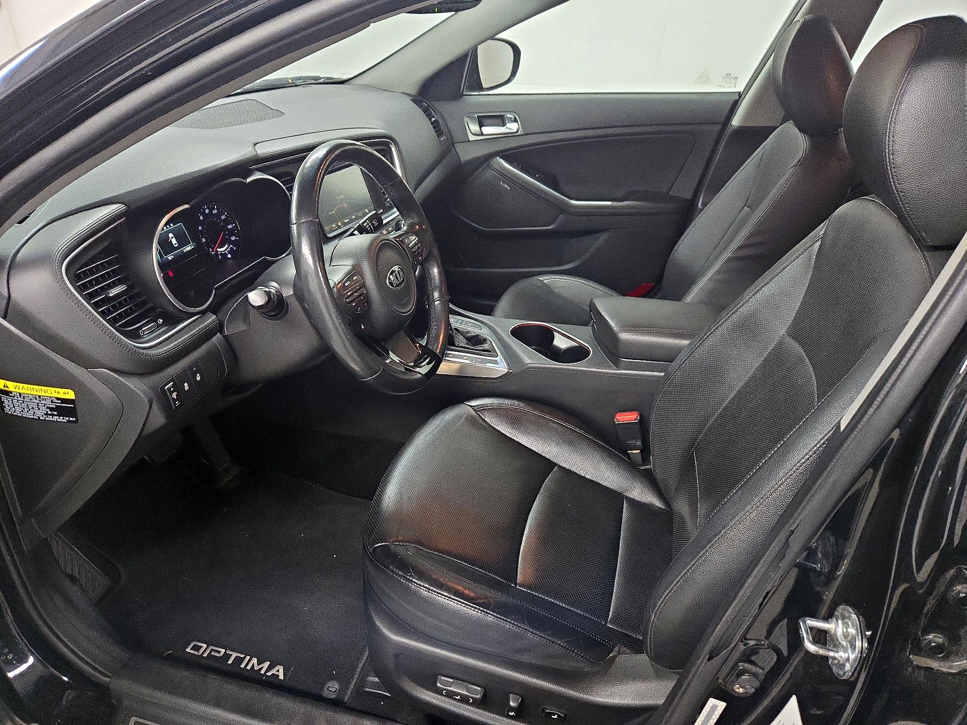 Thumbnail: 2014 Kia Optima - 11