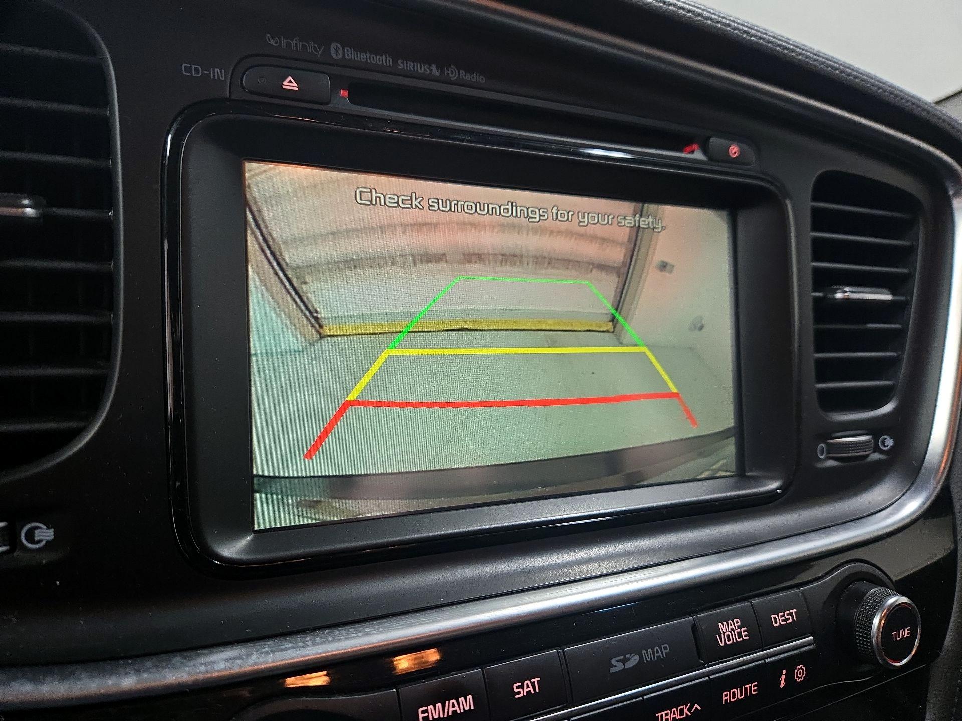 Thumbnail: 2014 Kia Optima - 15