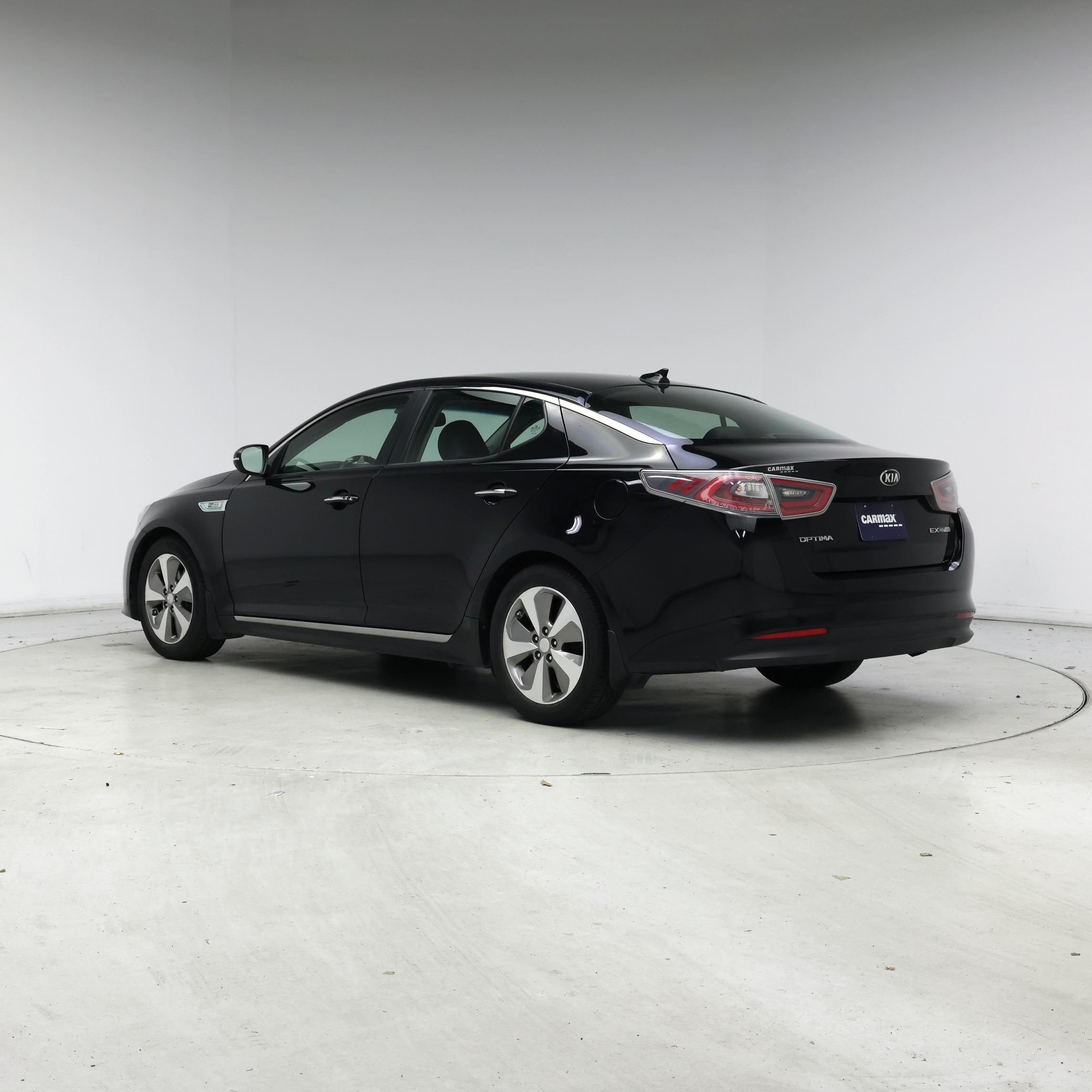 Thumbnail: 2014 Kia Optima - 2