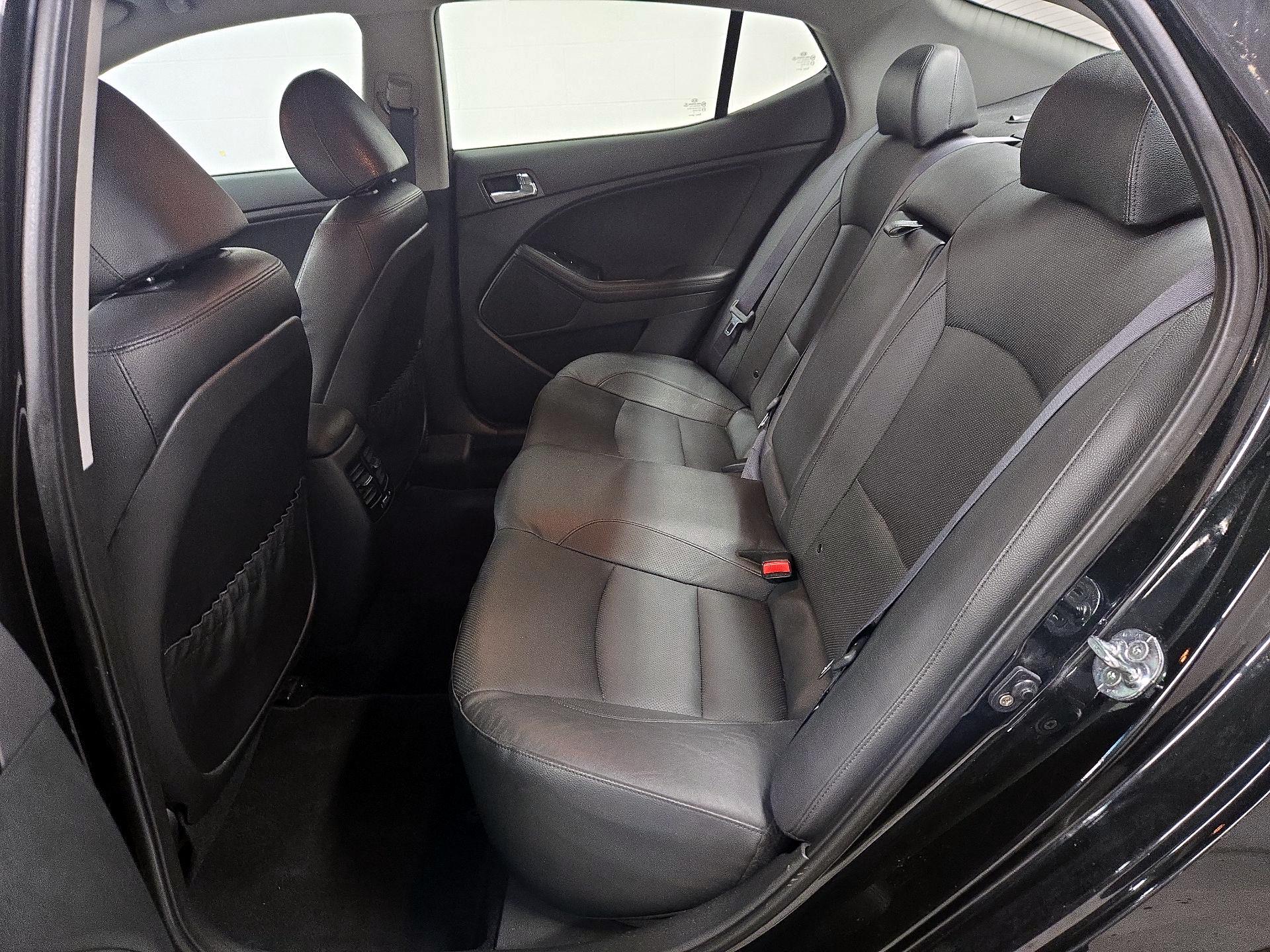 Thumbnail: 2014 Kia Optima - 20