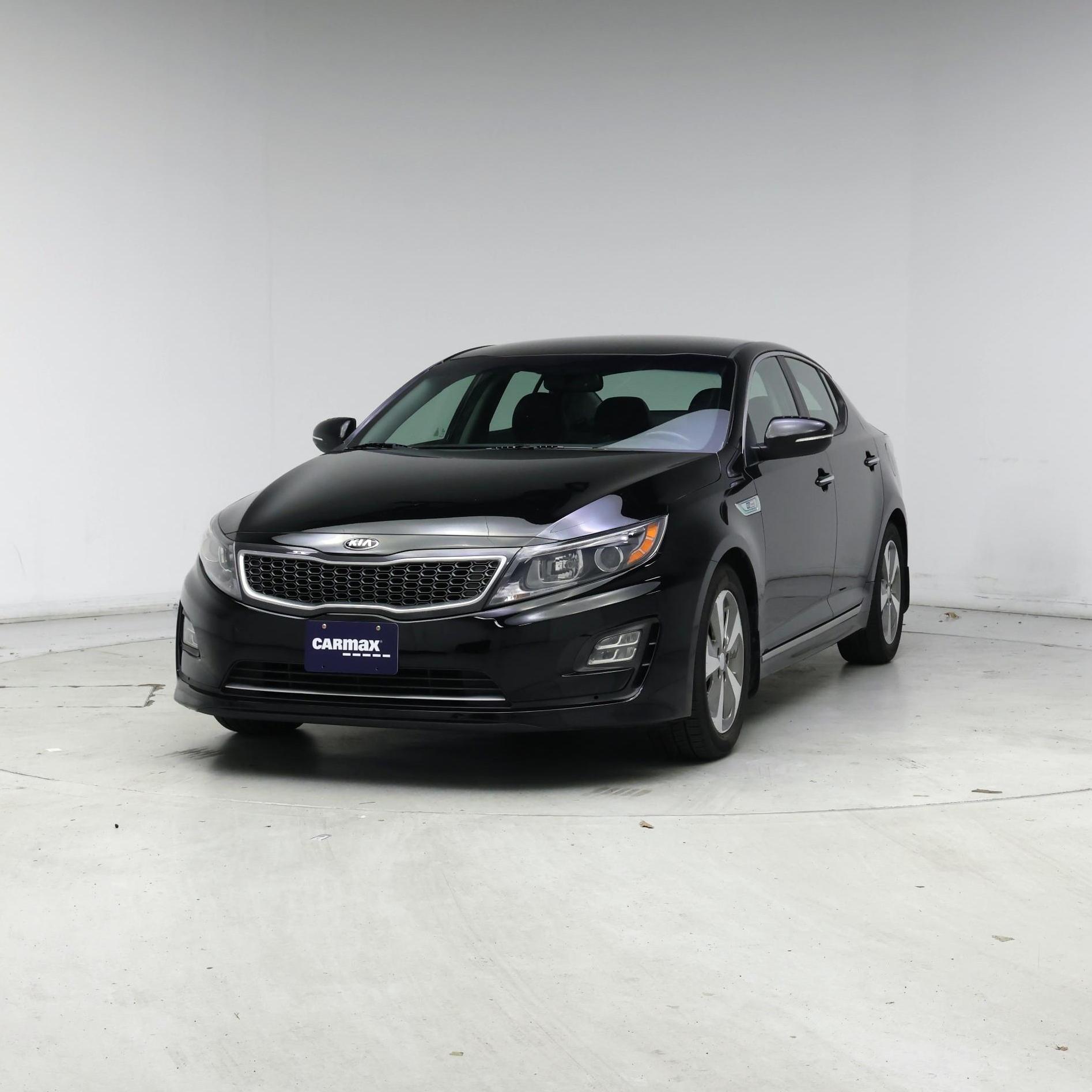 Thumbnail: 2014 Kia Optima - 4