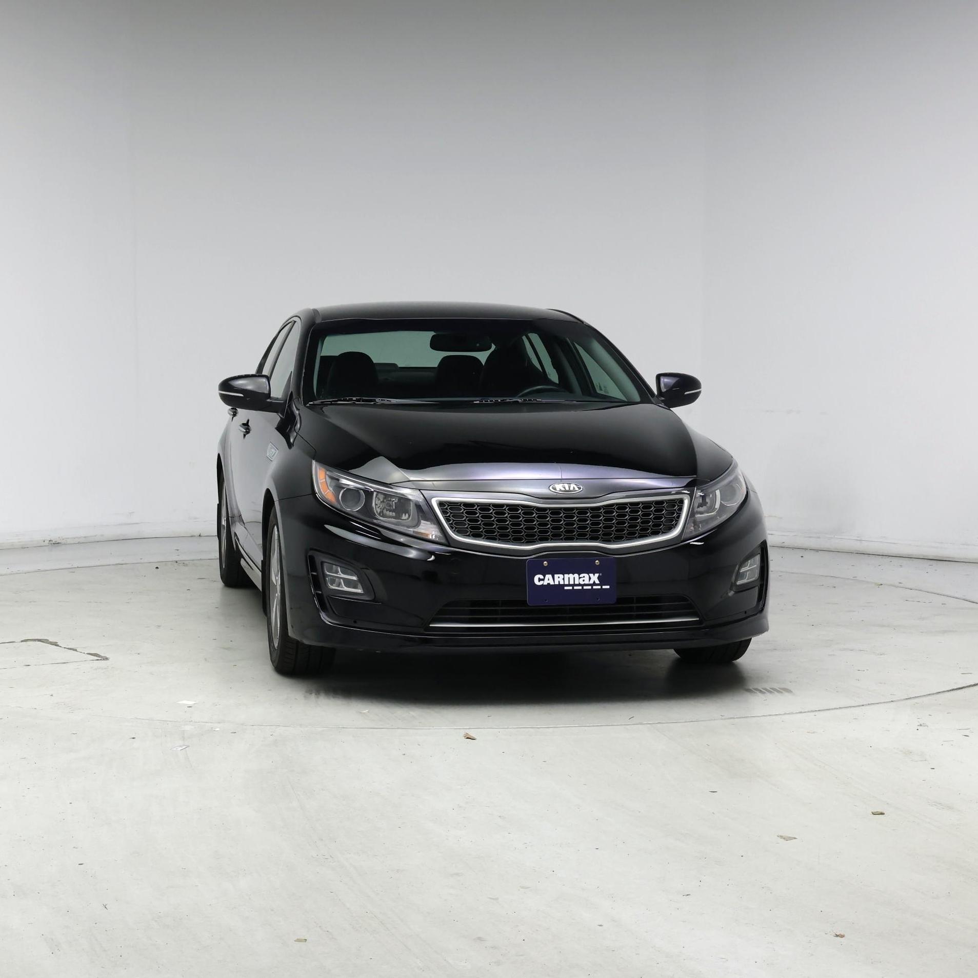 Thumbnail: 2014 Kia Optima - 5